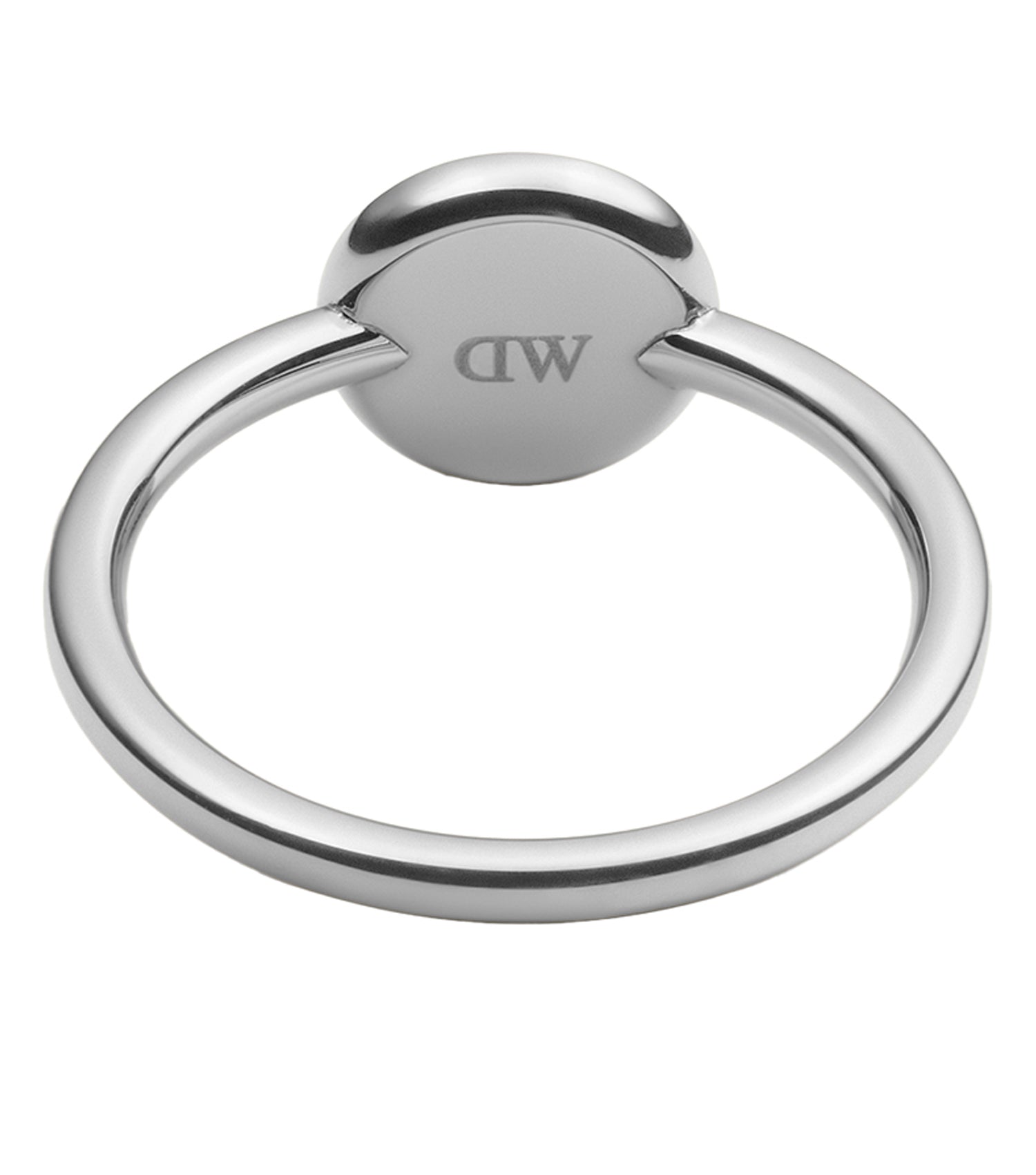 Audrey Ring Jade Silver