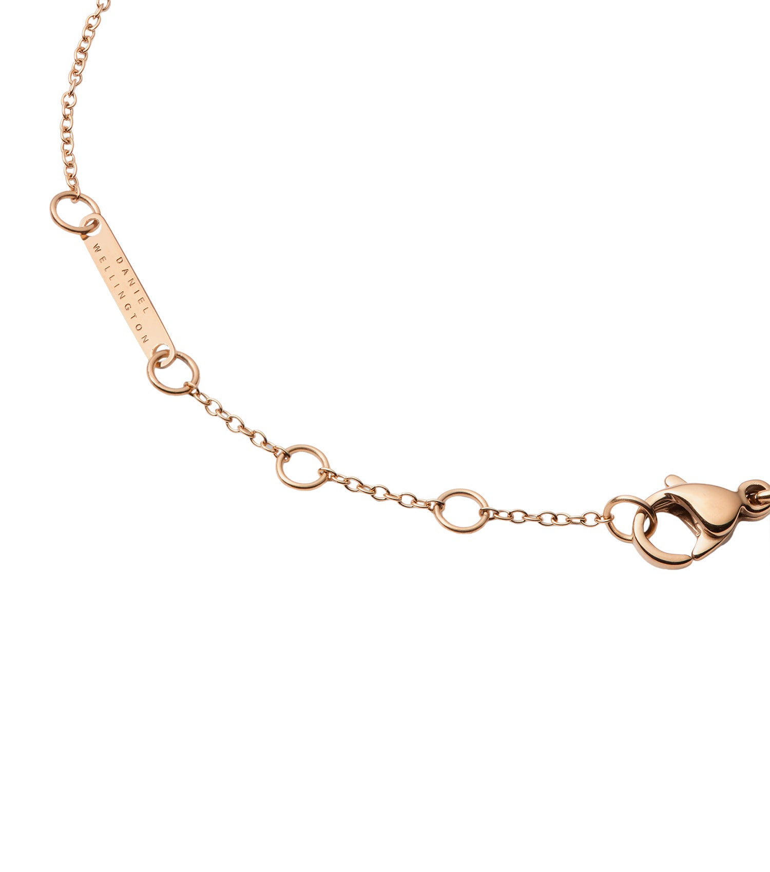 Audrey Bracelet Malachite Rose Gold
