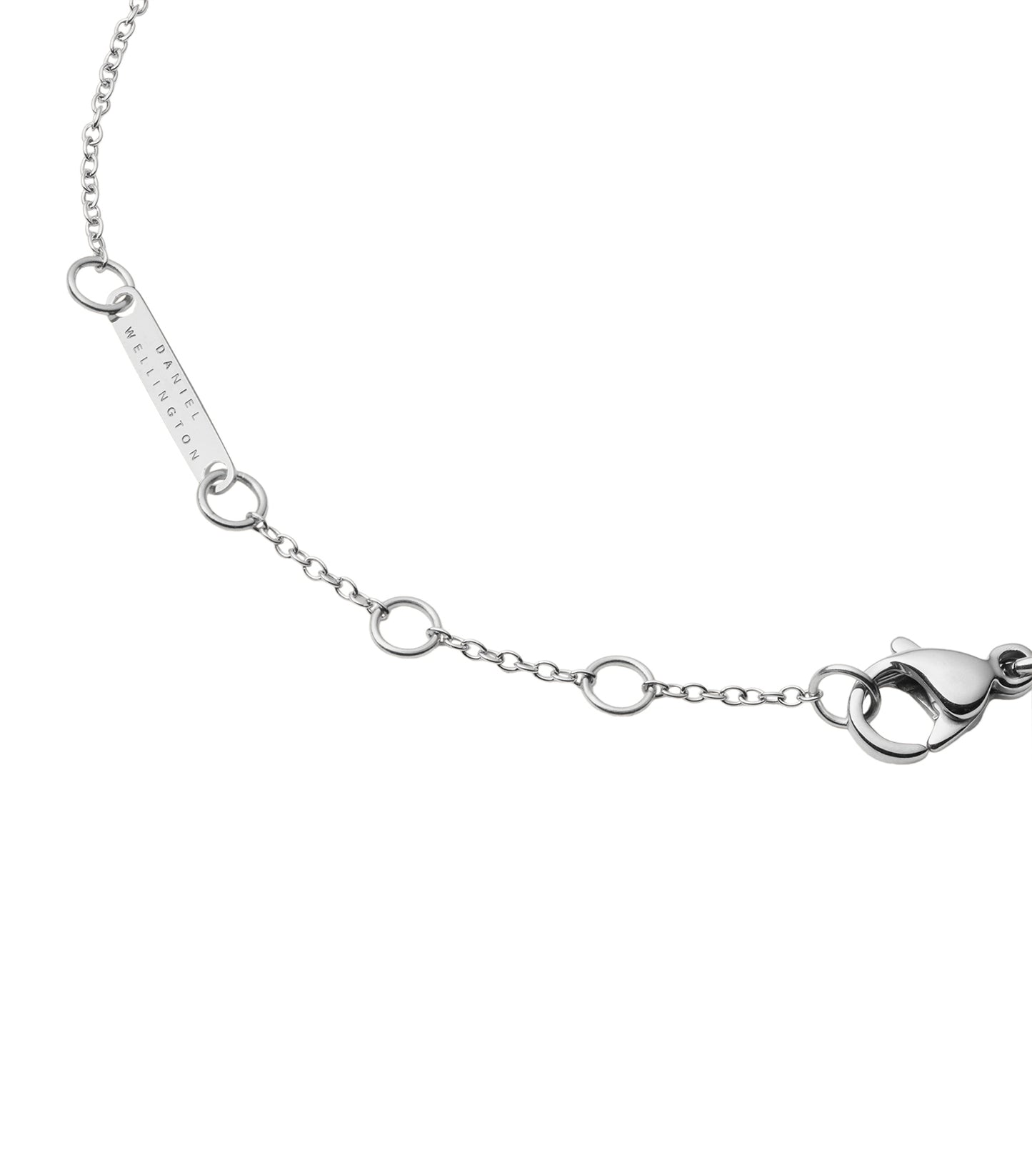 Audrey Bracelet Black Agathe Silver