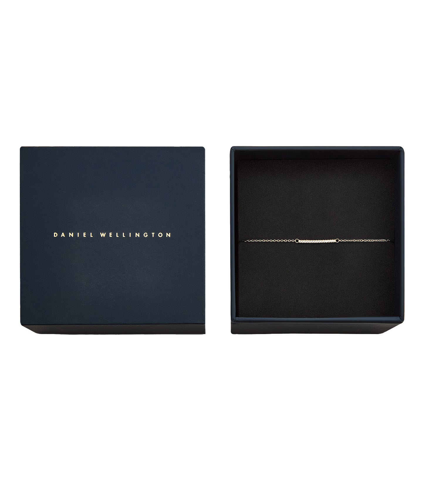 Mirelle Eternity Bracelet Gold