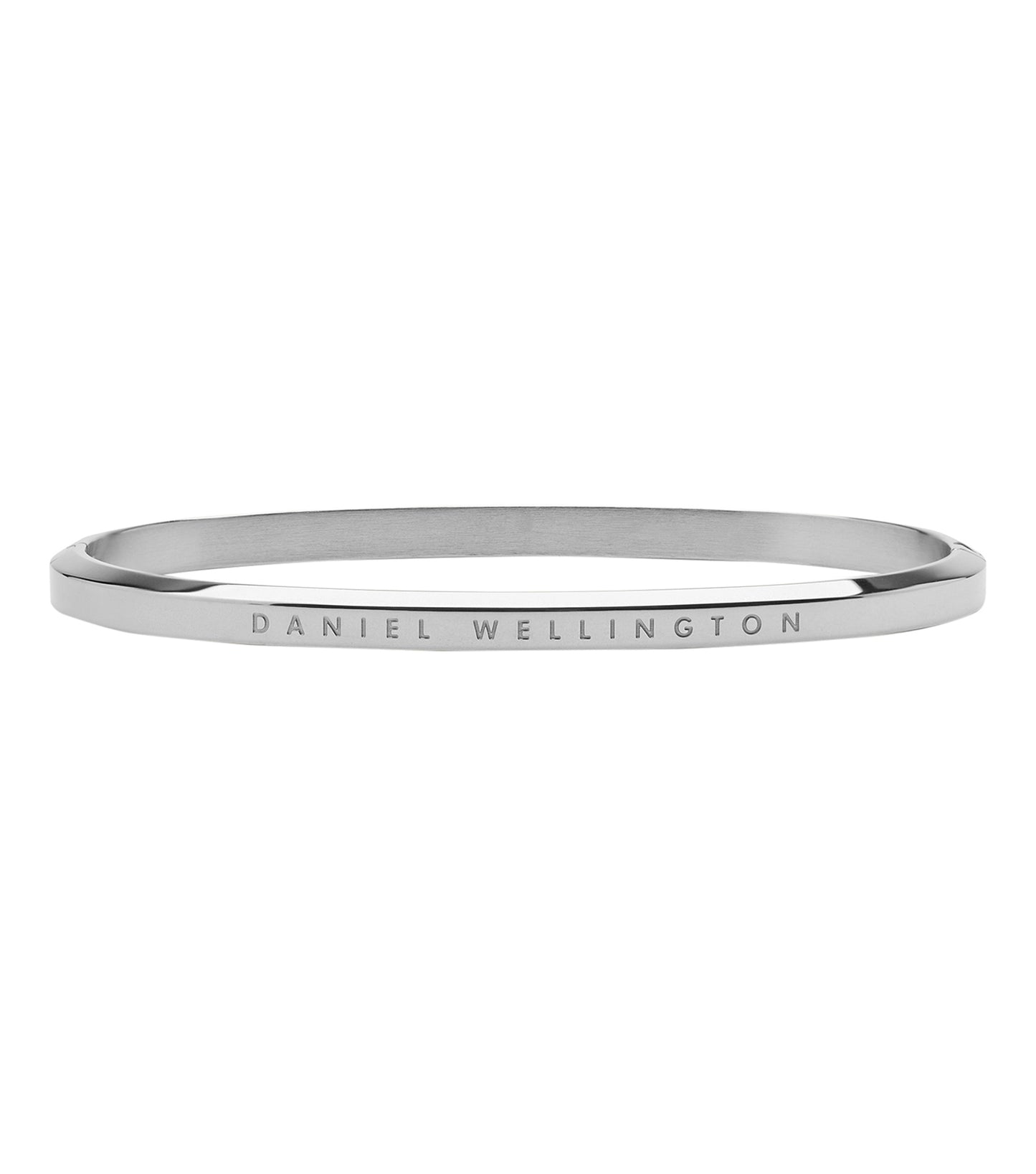 Classic Bangle 195mm Silver