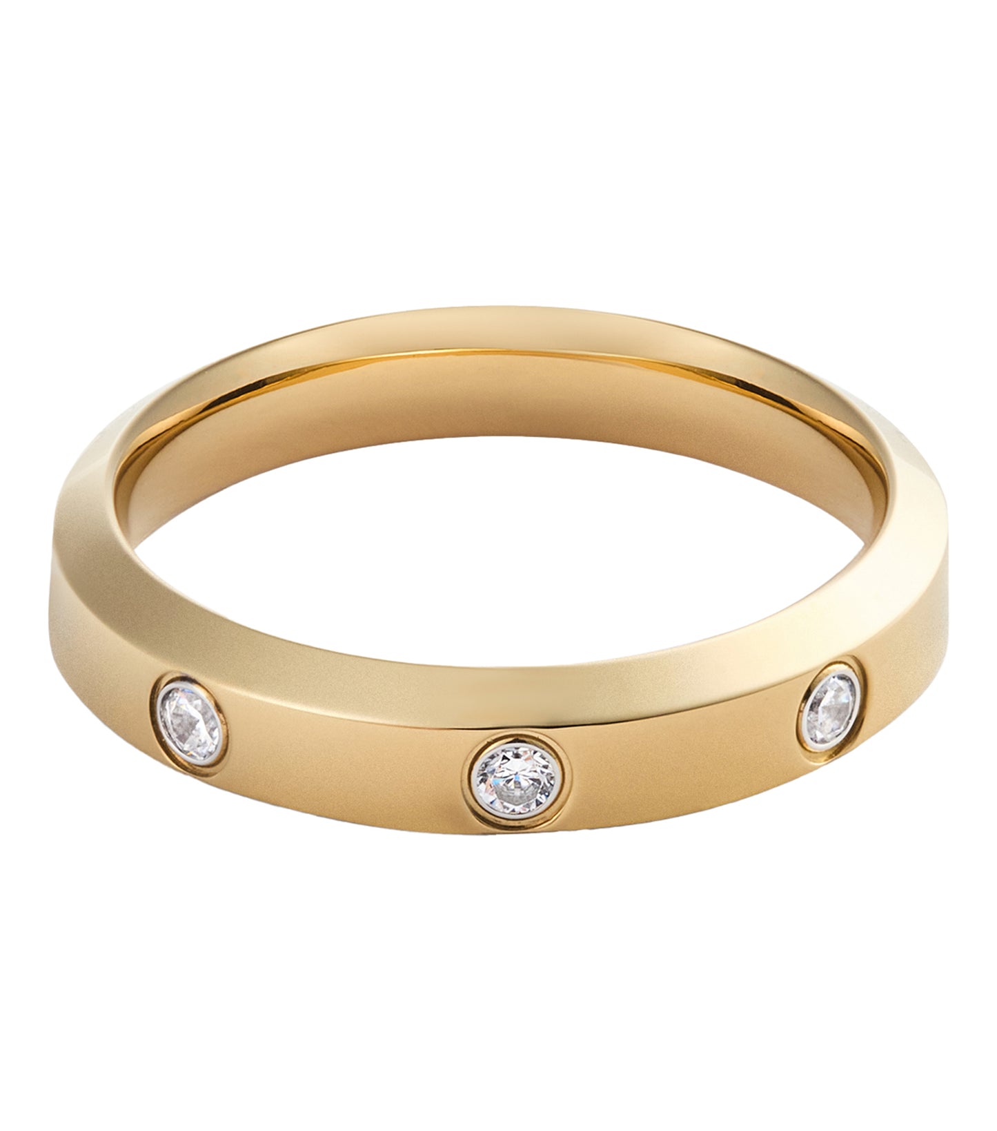 Classic Lumine 4.0 Ring 58 Gold