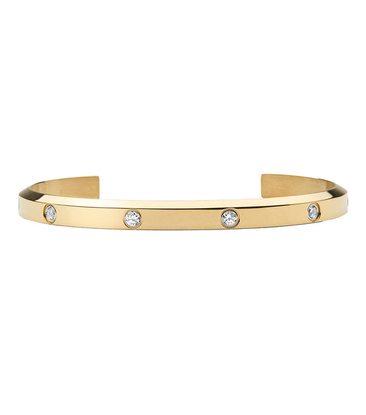 Classic Lumine 5.5 Bracelet 185mm Gold