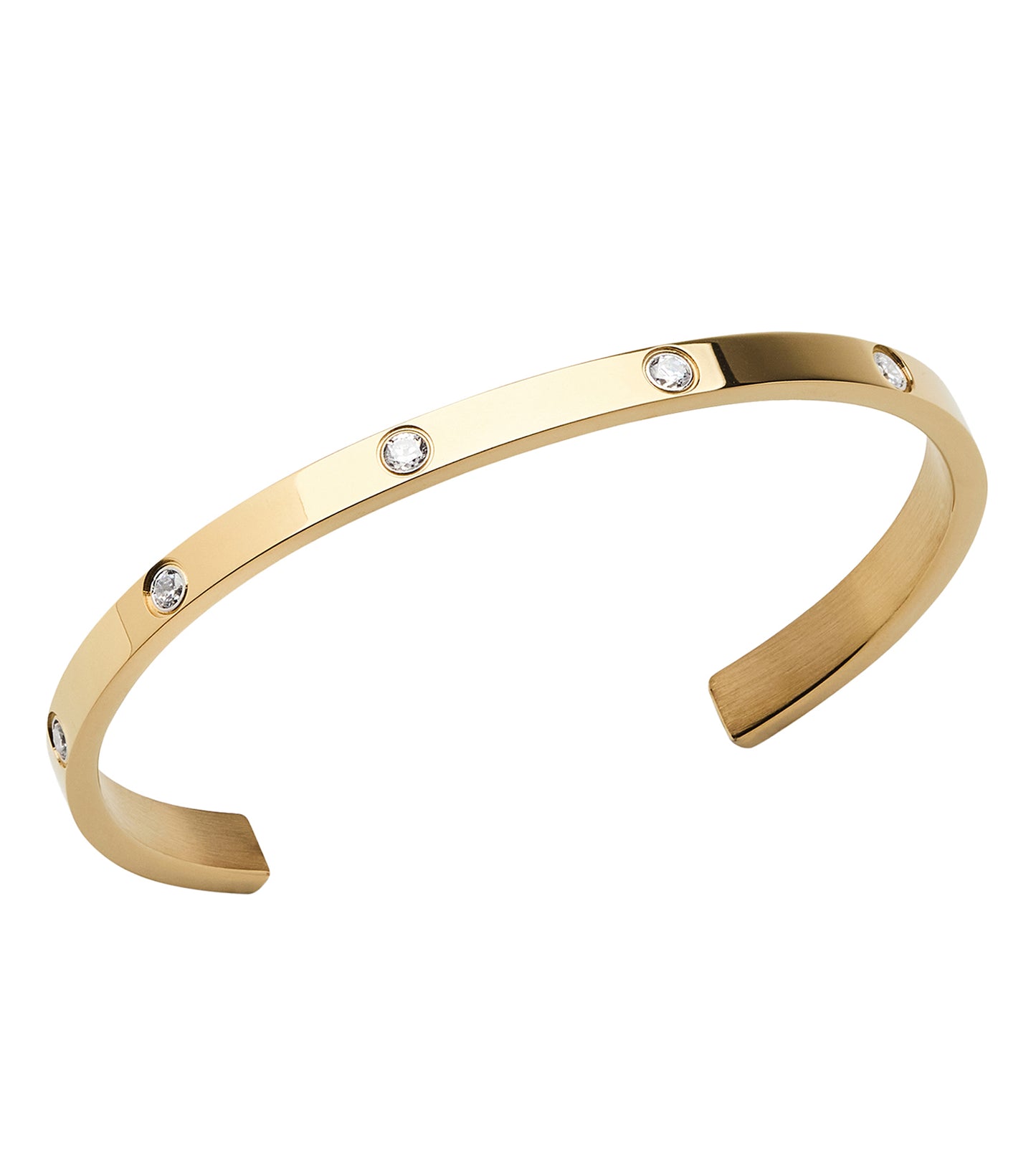 Classic Lumine 5.5 Bracelet 185mm Gold