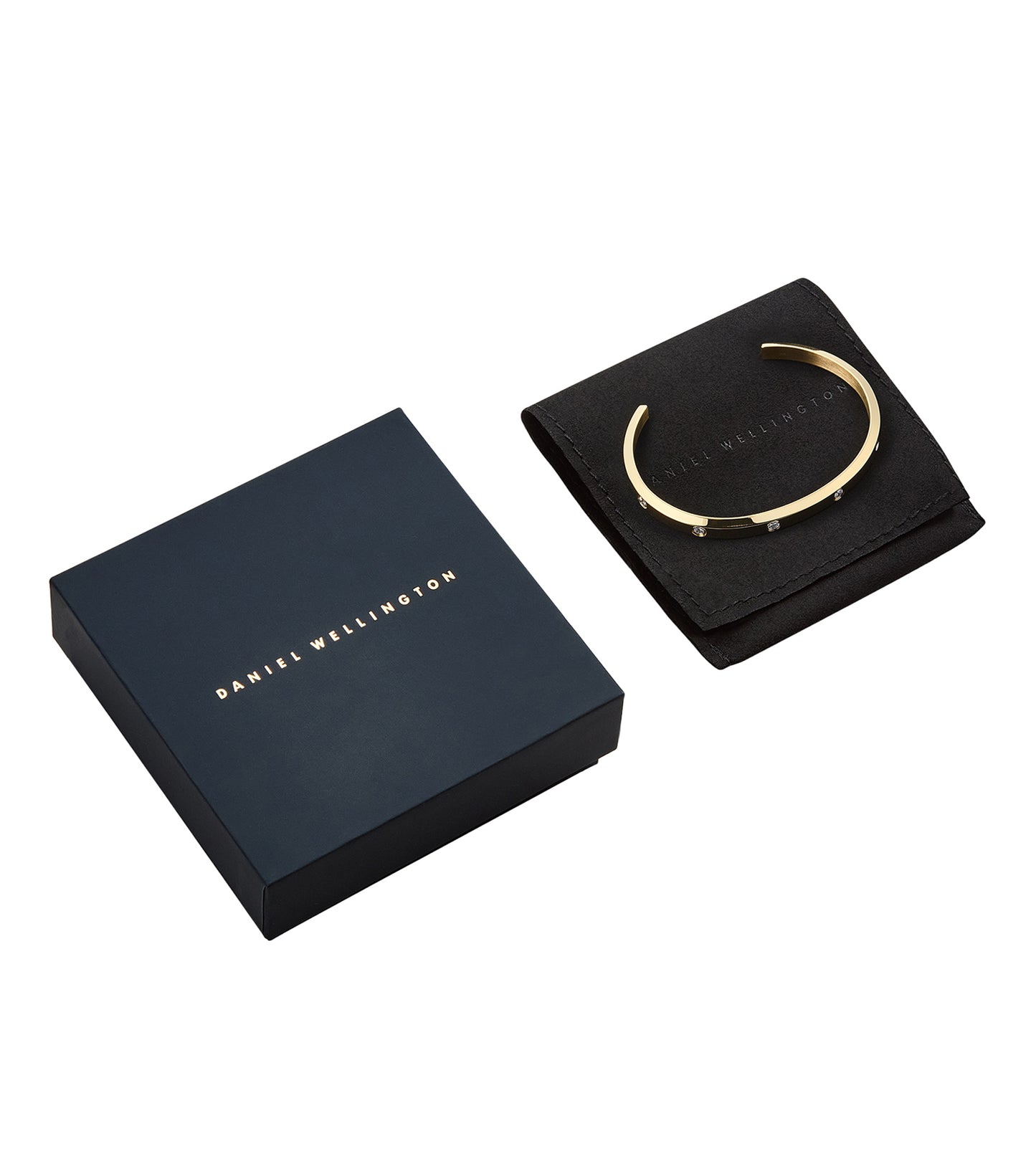 Classic Lumine 5.5 Bracelet 185mm Gold