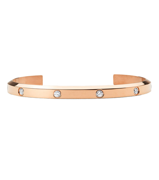 Classic Lumine 5.5 Bracelet 185mm Rose Gold