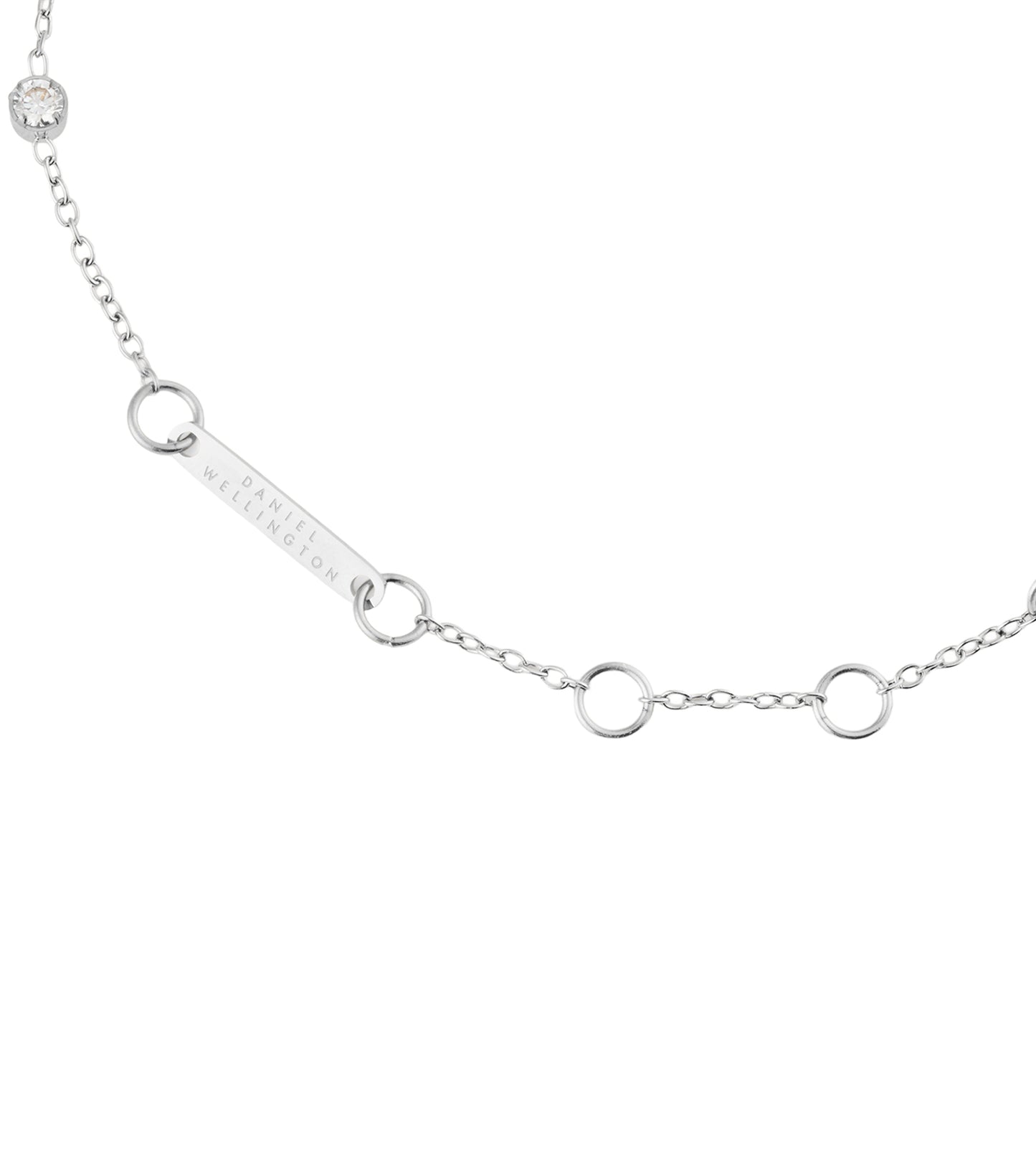 Pearl Bracelet Silver