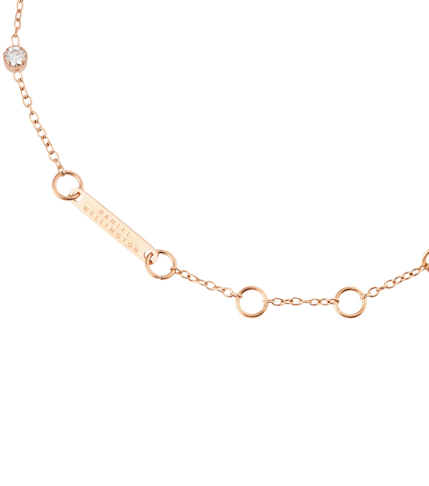Pearl Bracelet Rose Gold
