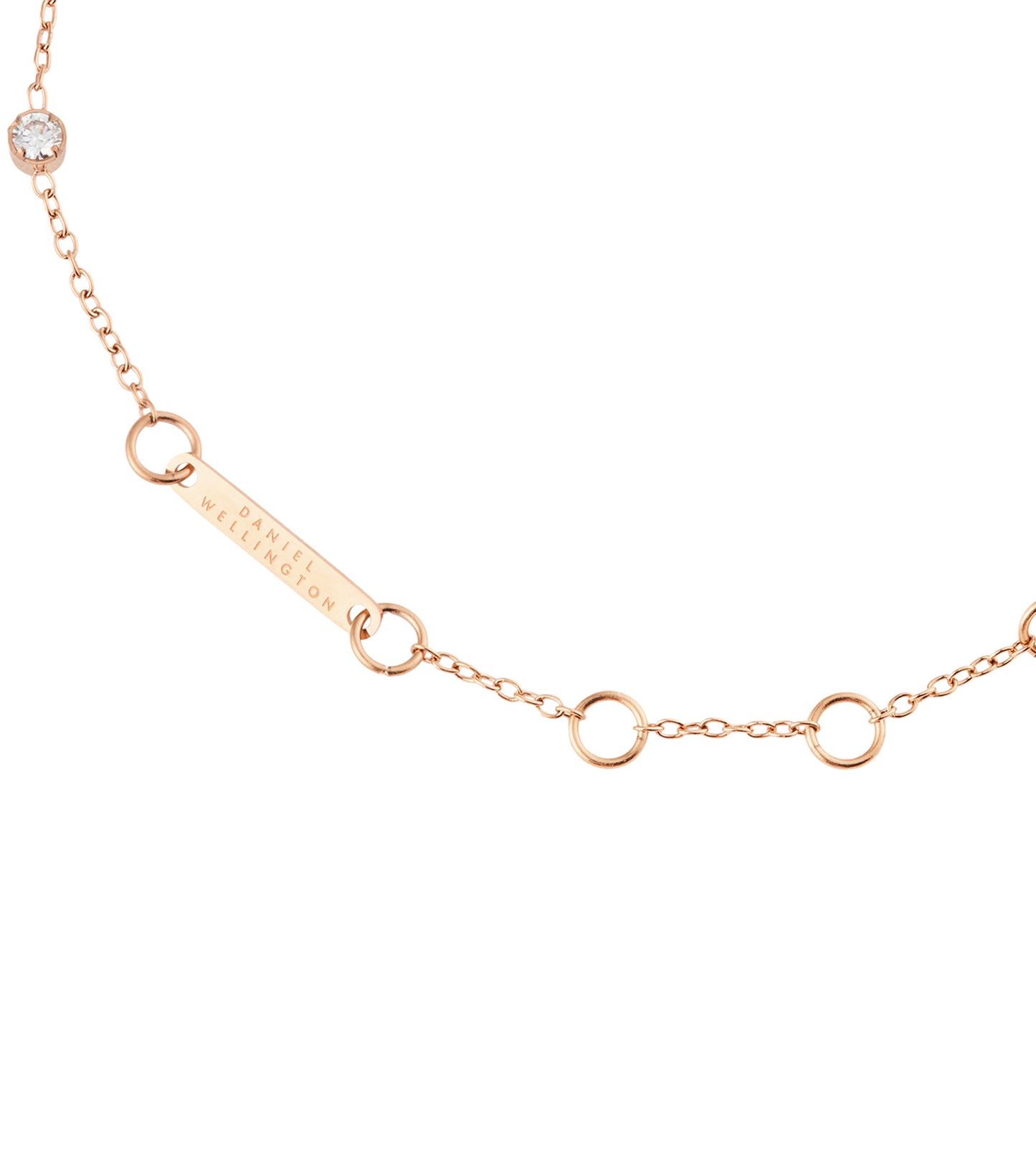 Pearl Bracelet Rose Gold