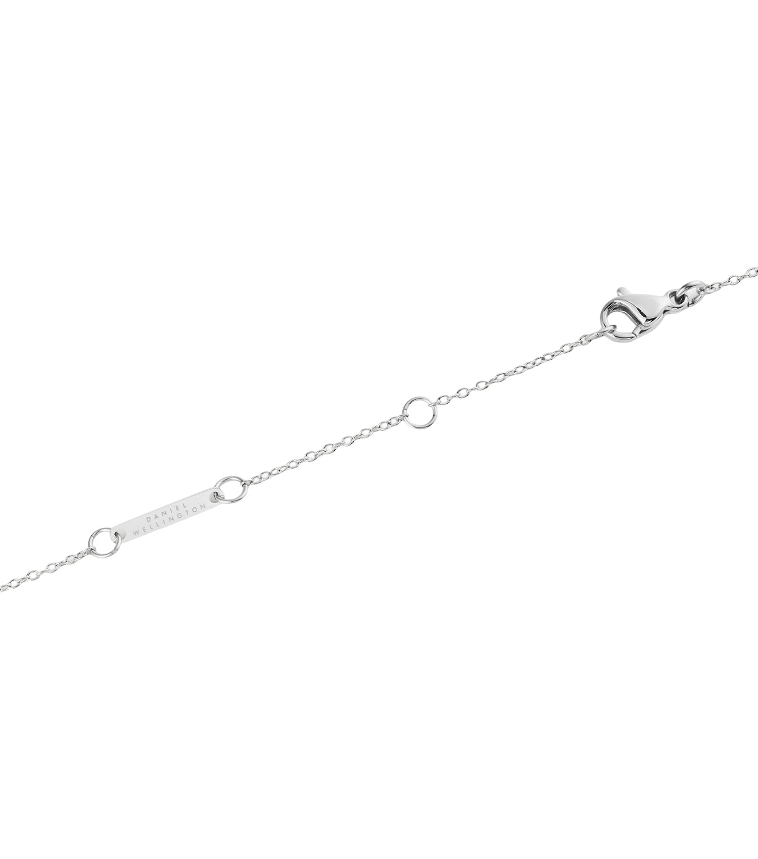 Pearl Necklace Silver