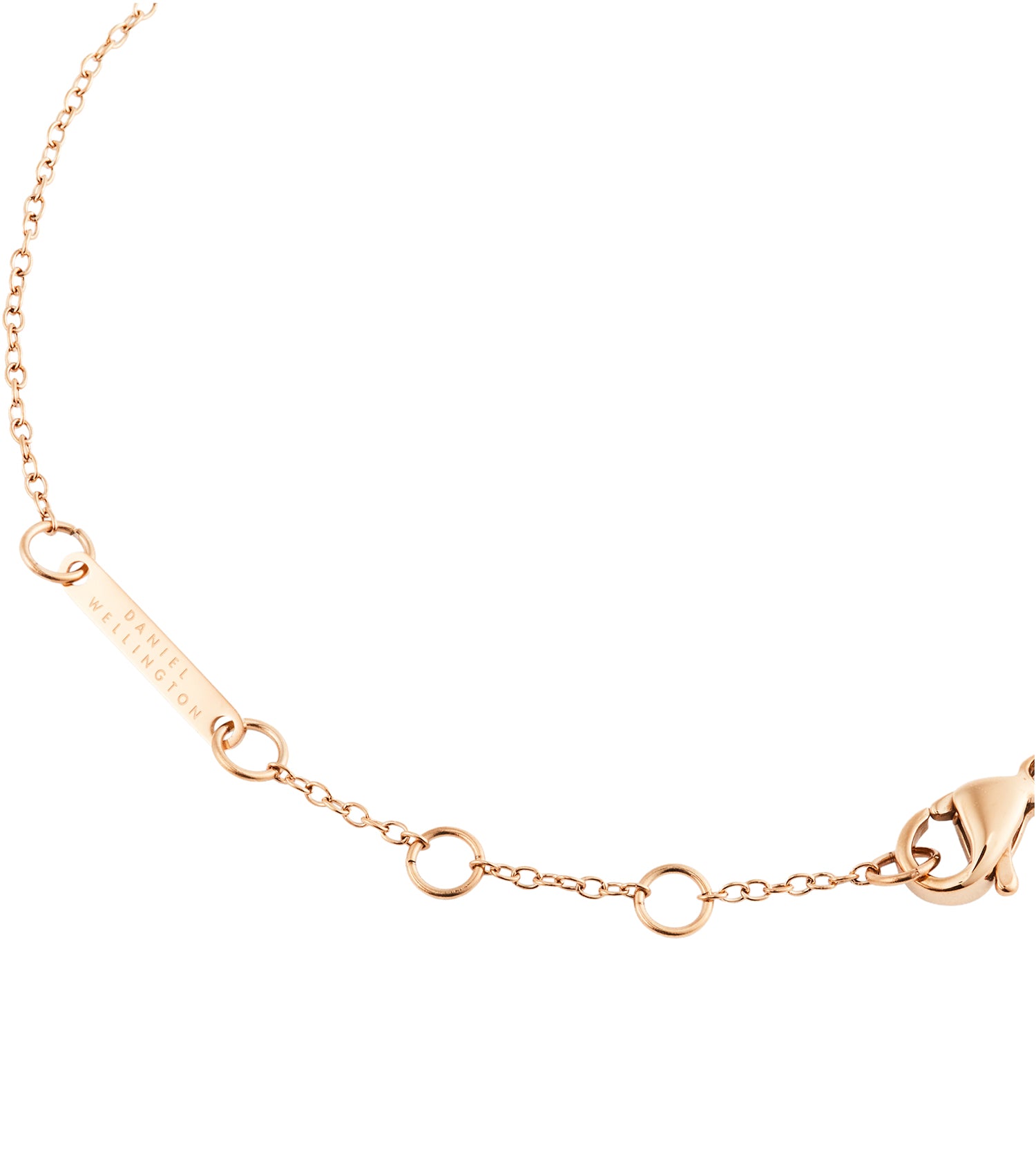 Mirelle Solitaire Bracelet Rose Gold