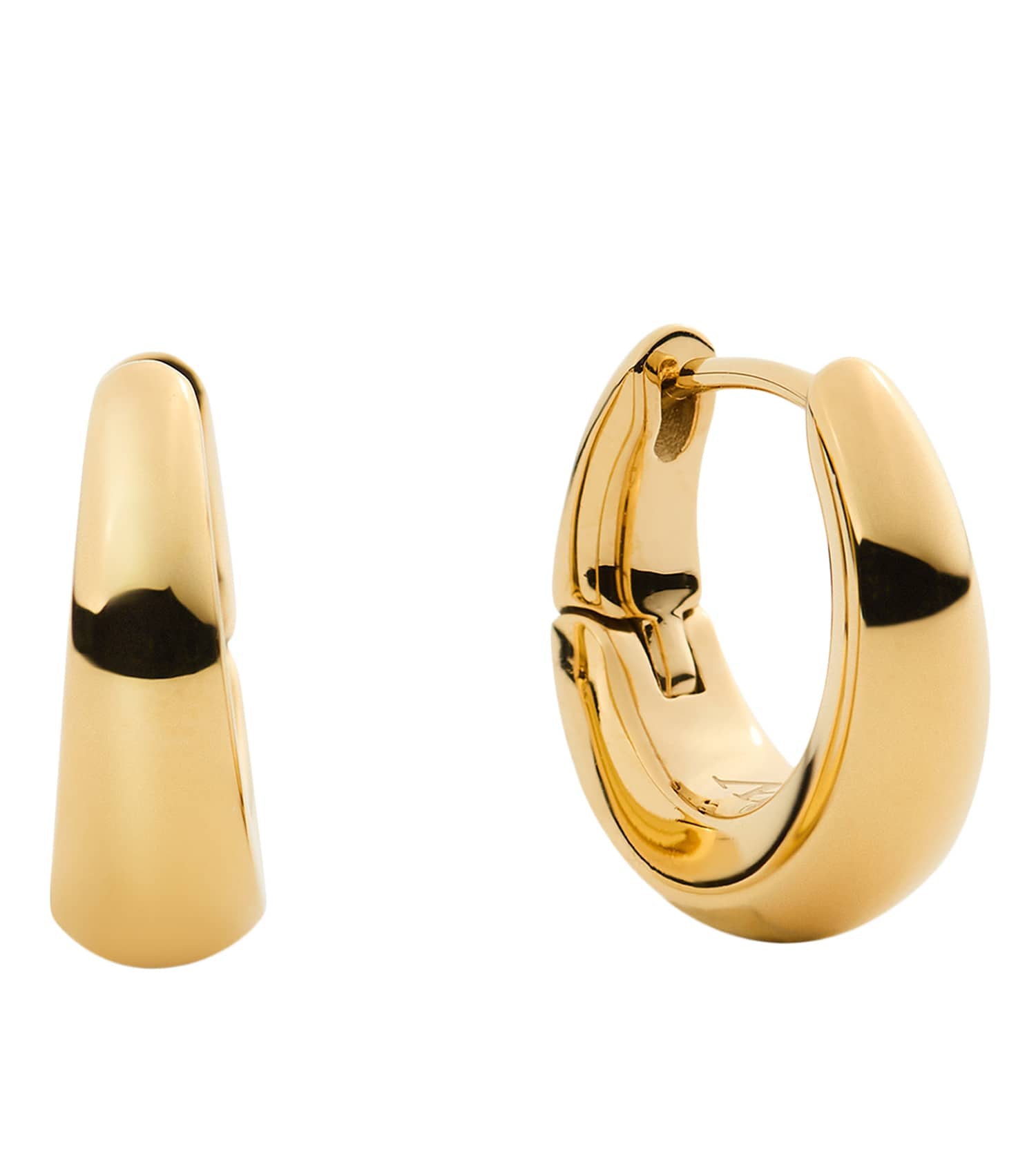Flow Earring 15.0mm G