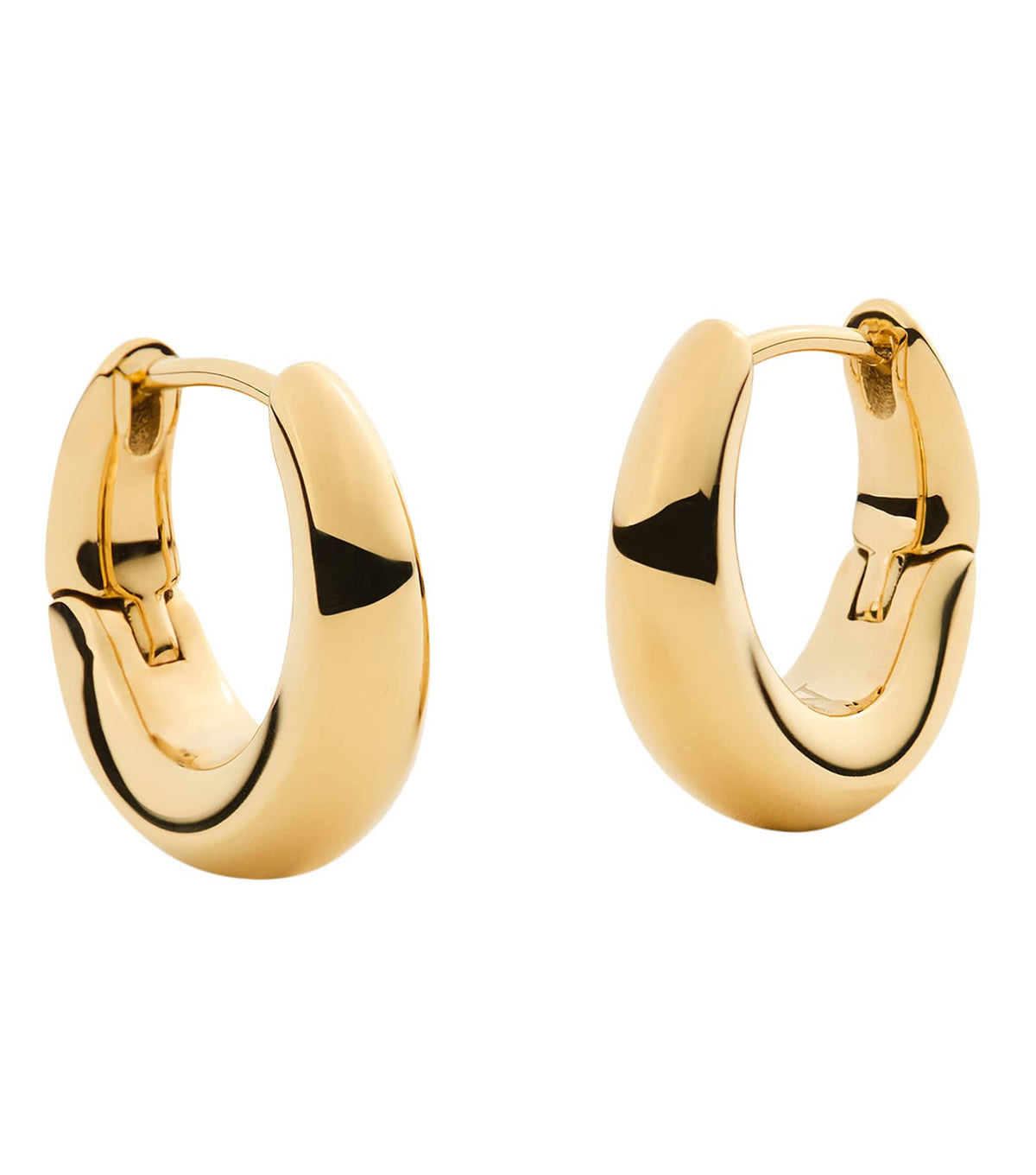 Flow Earring 15.0mm G