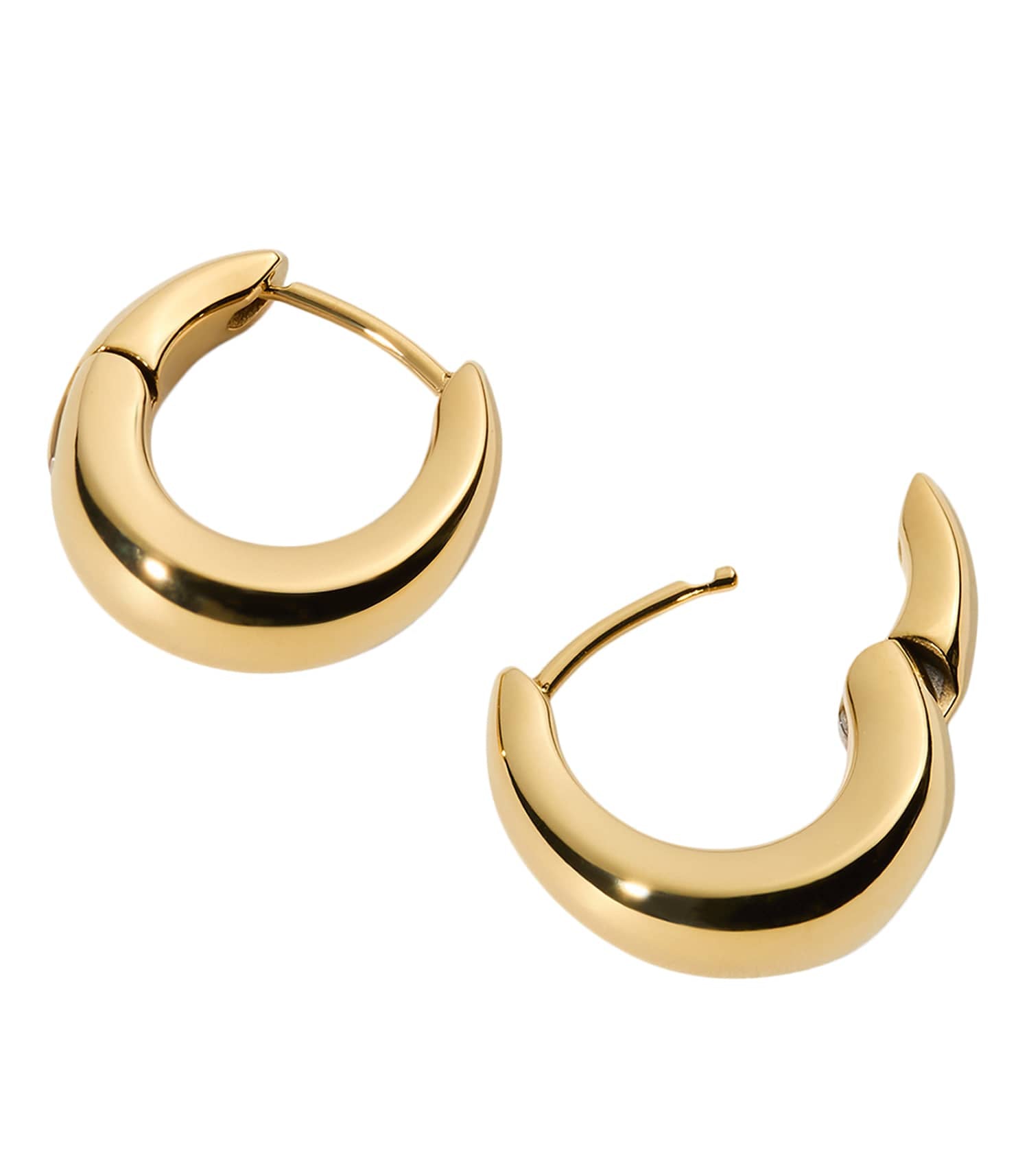 Flow Earring 15.0mm G