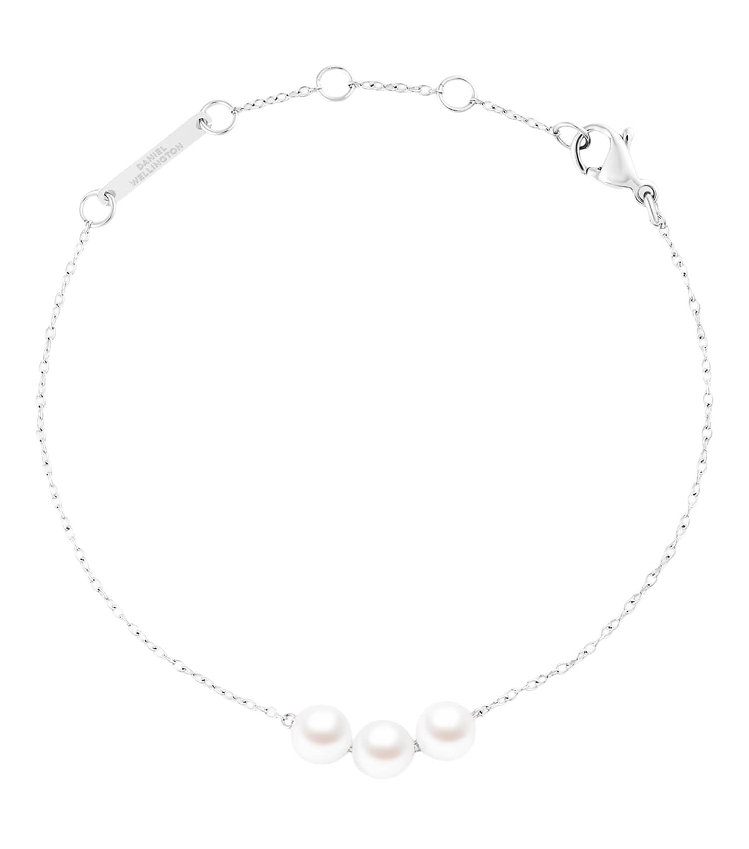 Pearl Trio Bracelet S