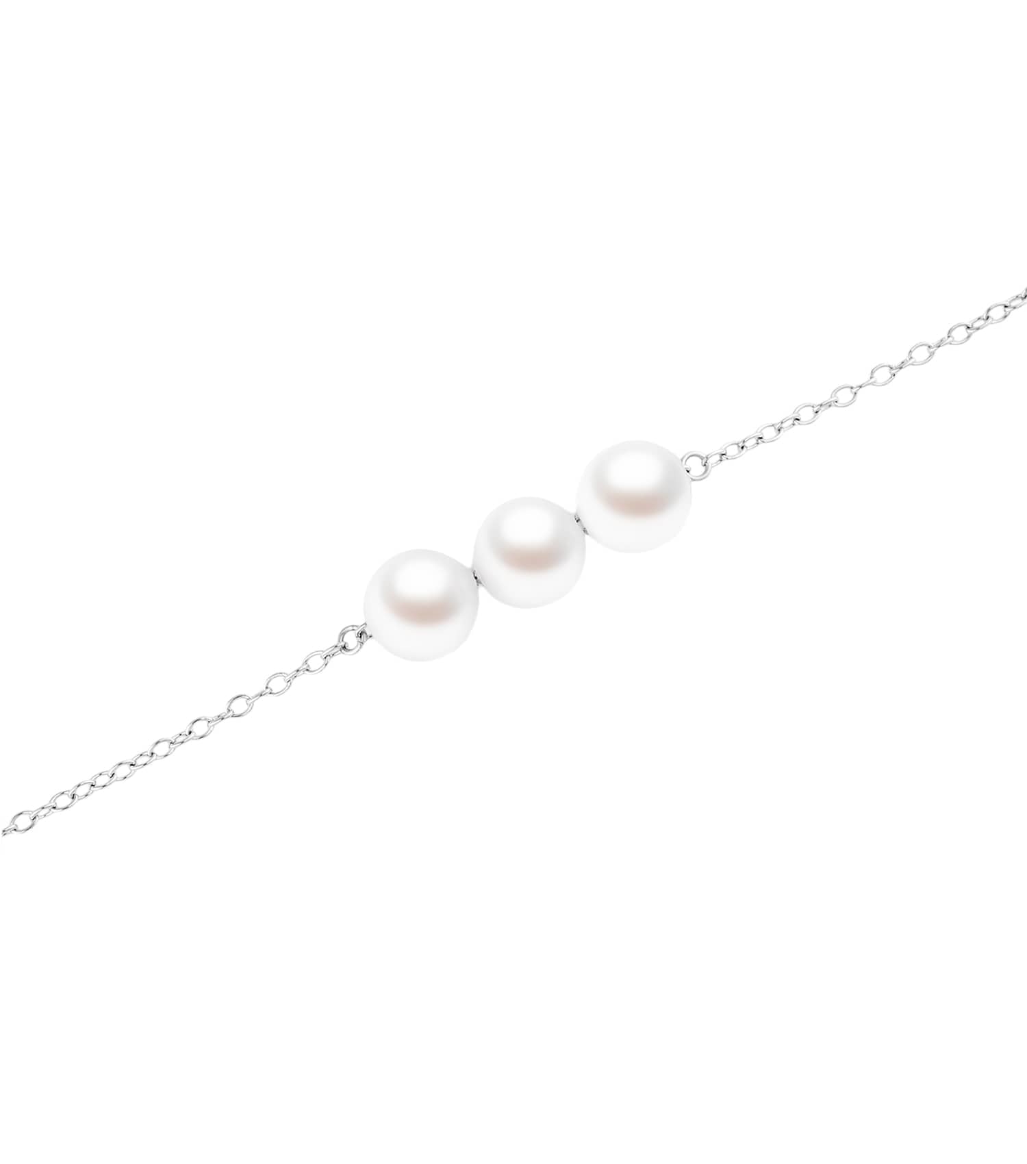 Pearl Trio Bracelet S