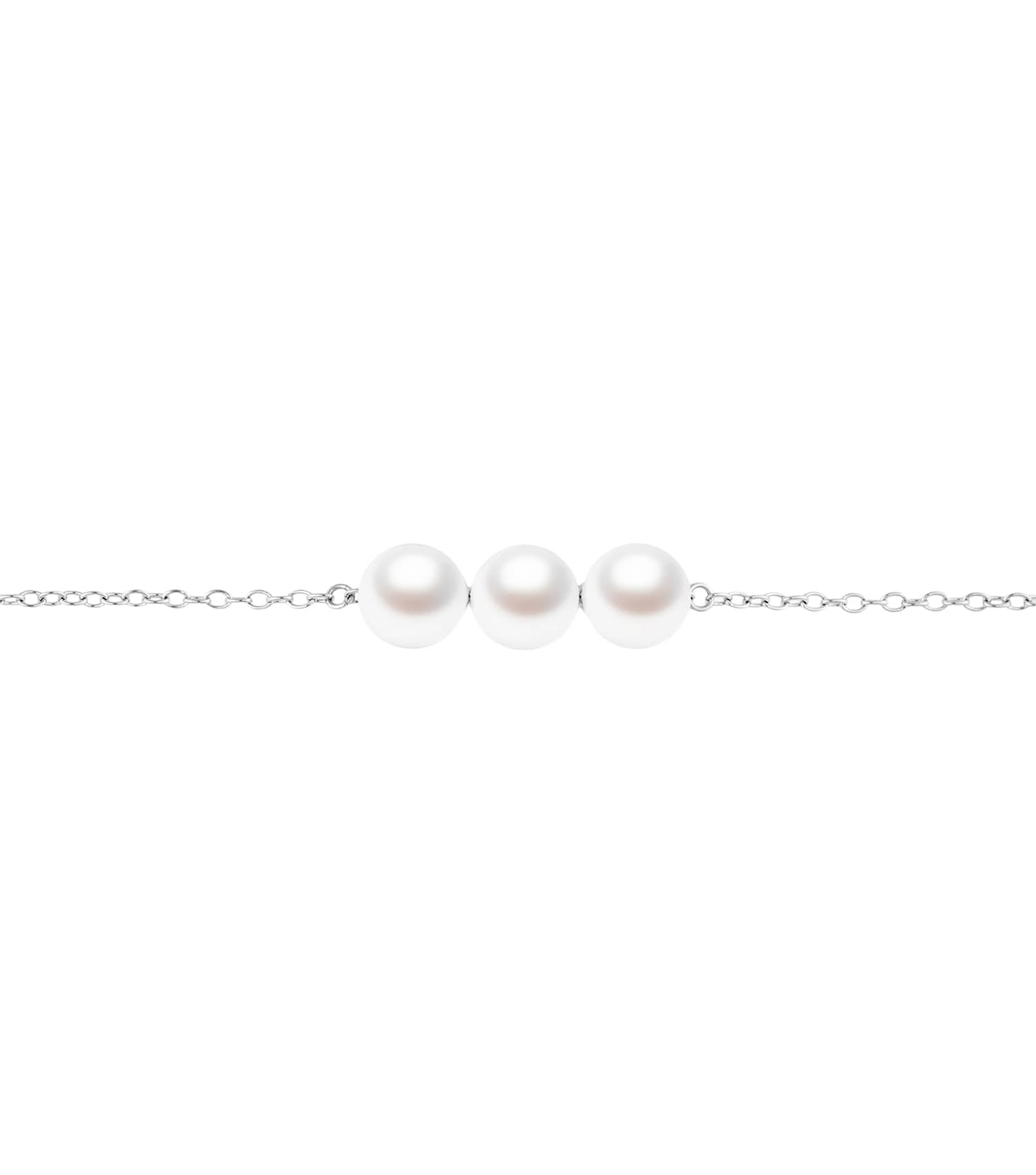 Pearl Trio Bracelet S