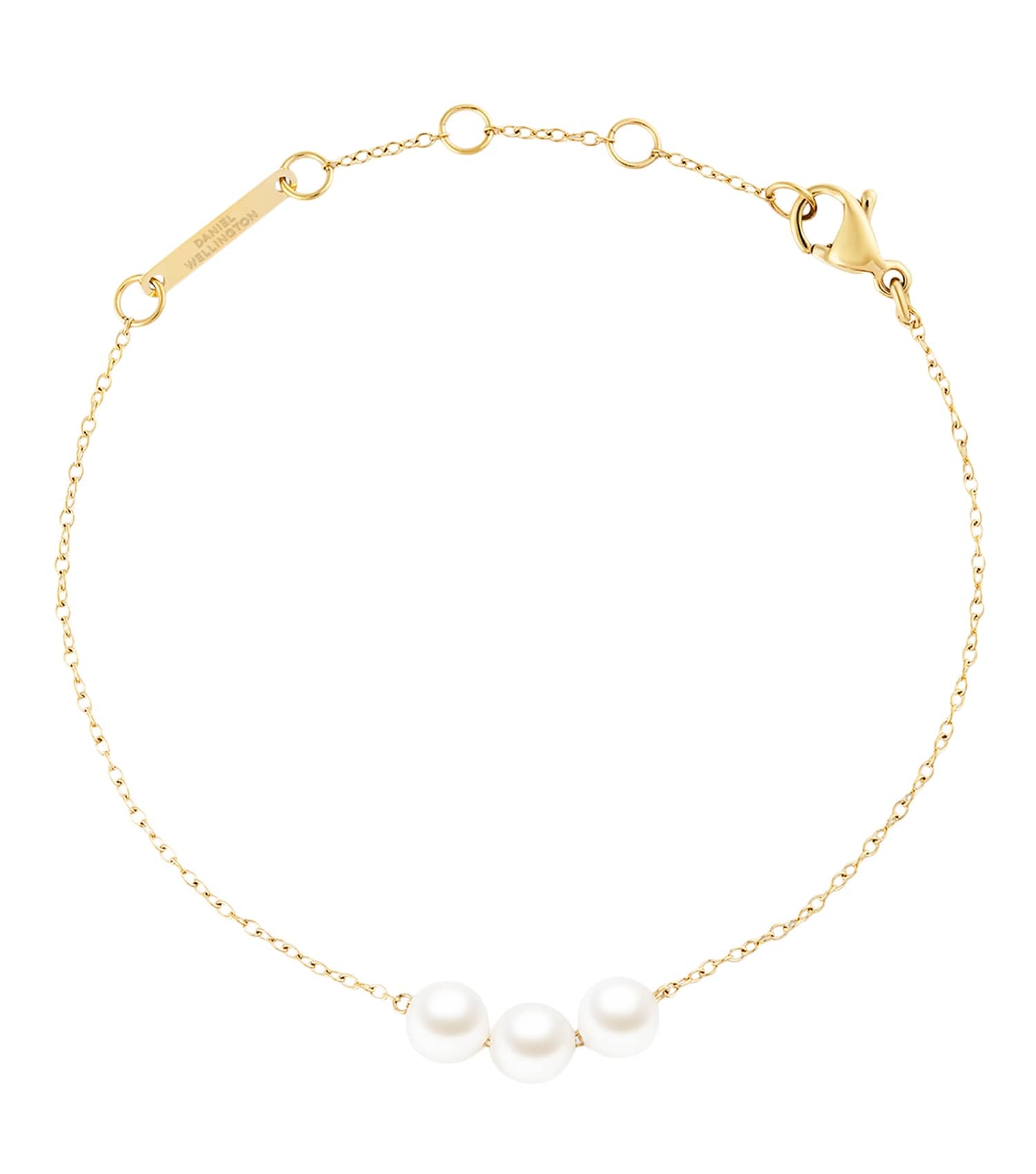 Pearl Trio Bracelet G