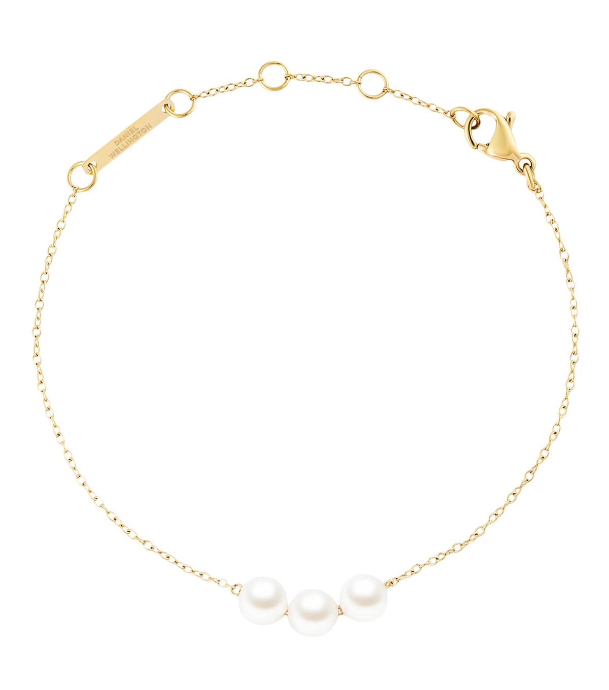 Pearl Trio Bracelet G