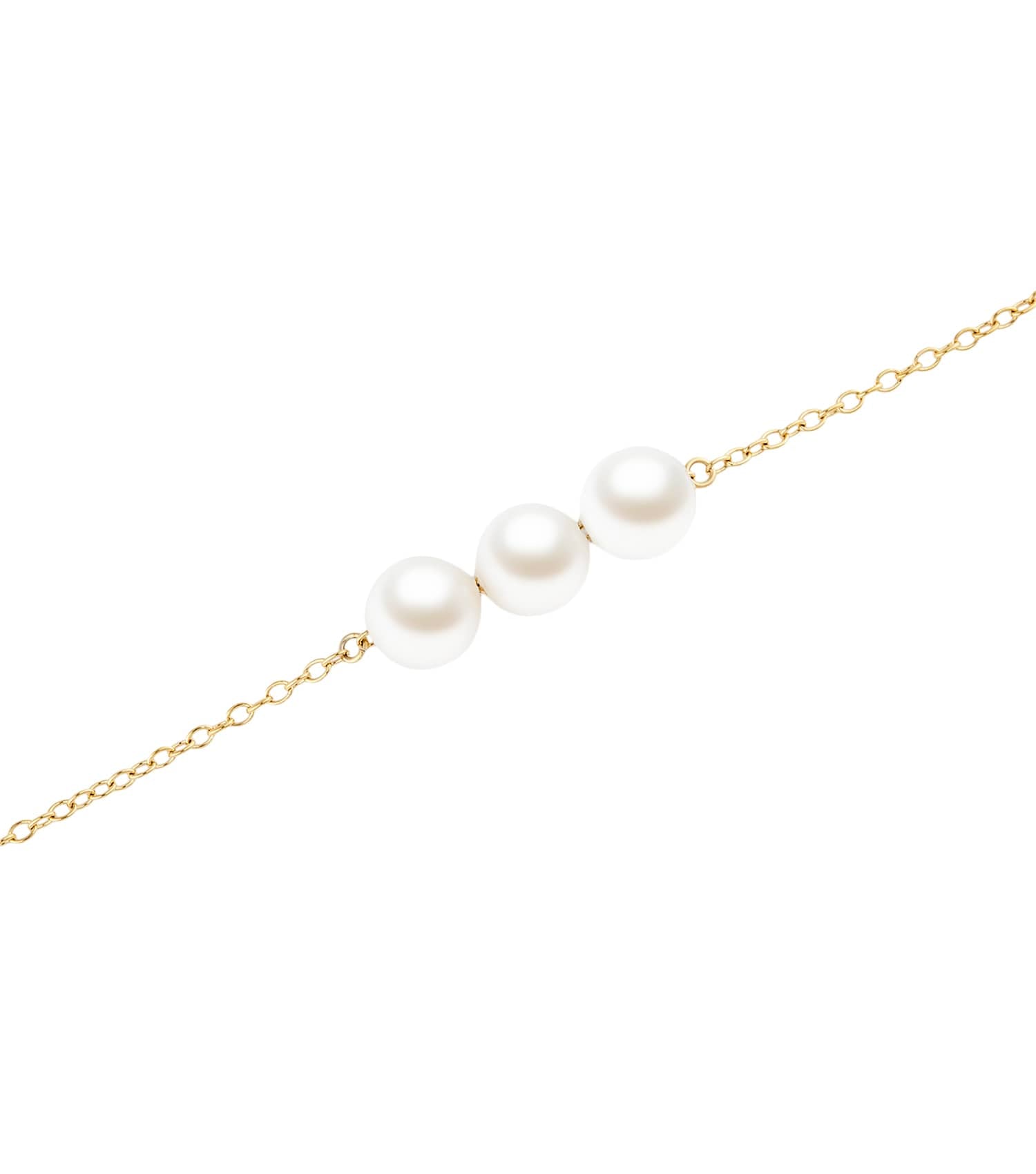 Pearl Trio Bracelet G