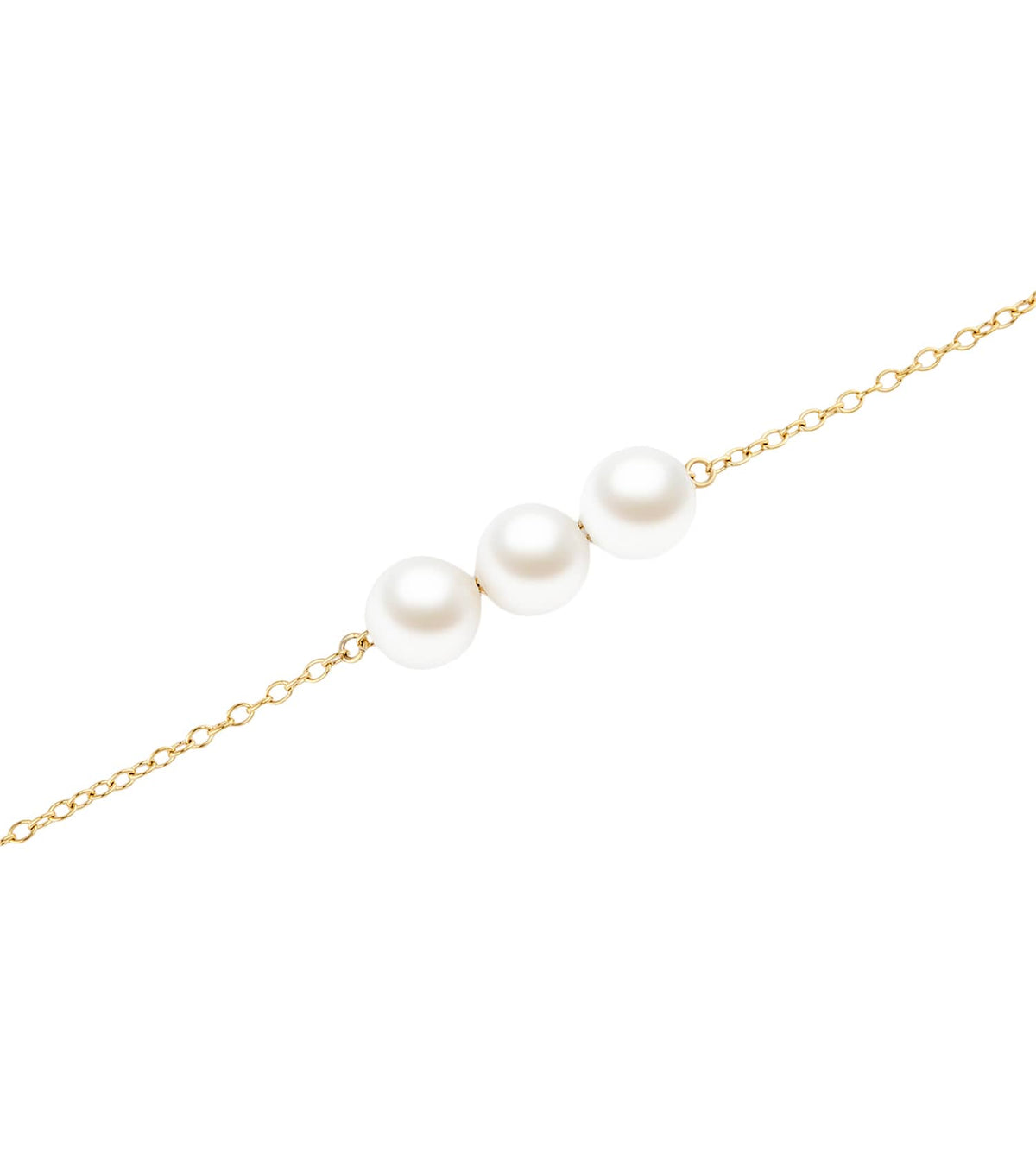Pearl Trio Bracelet G