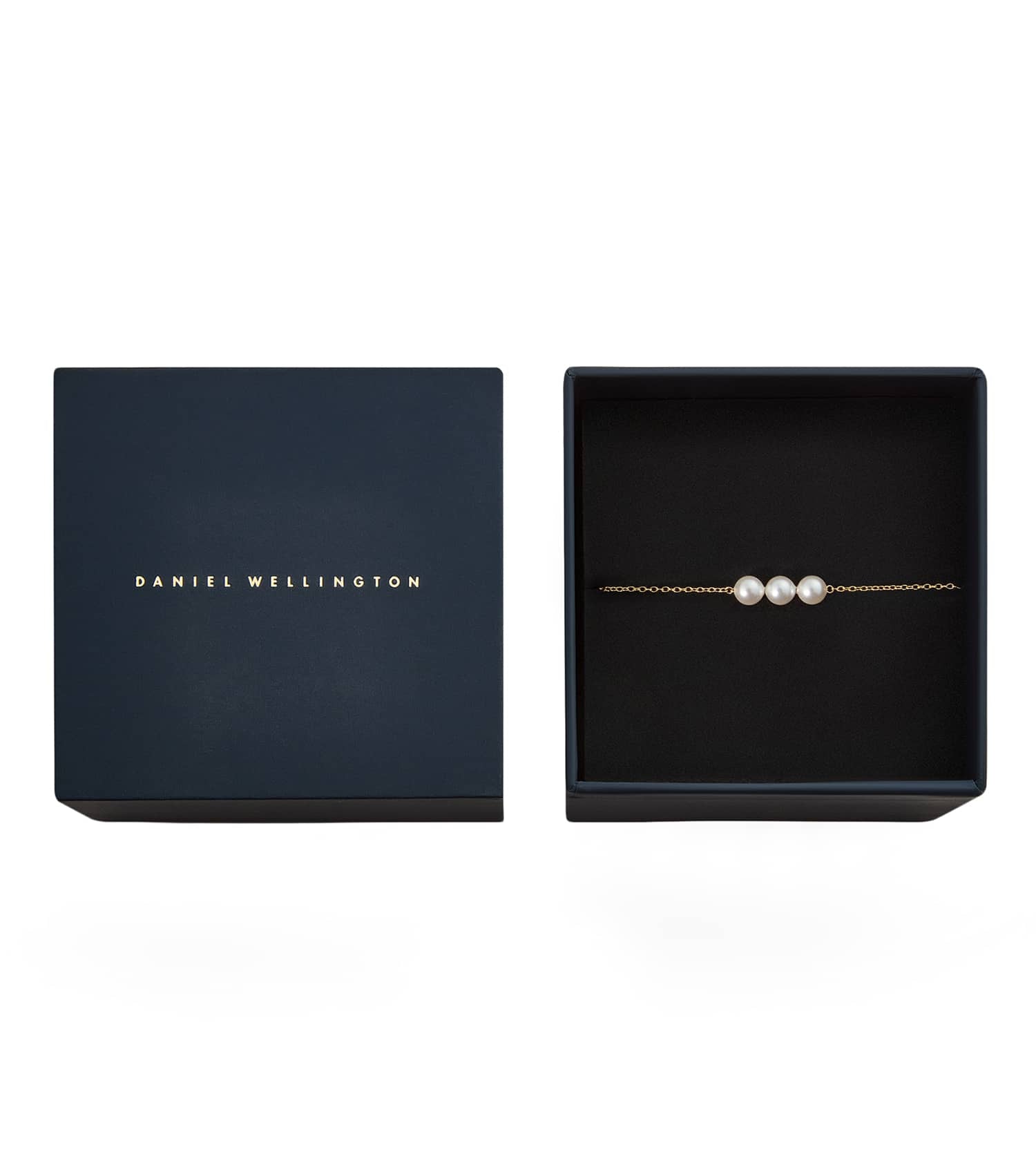 Pearl Trio Bracelet G
