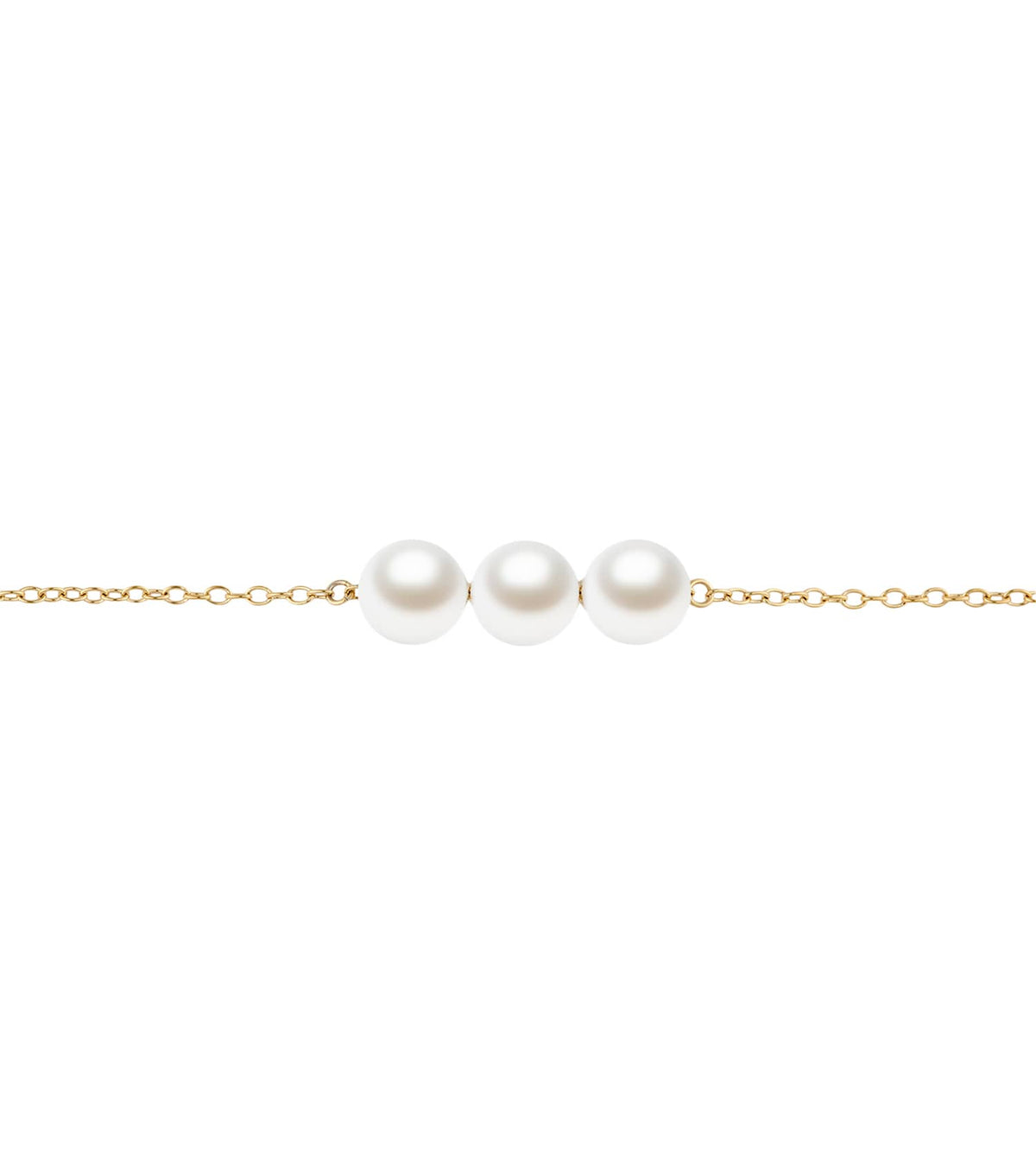 Pearl Trio Bracelet G