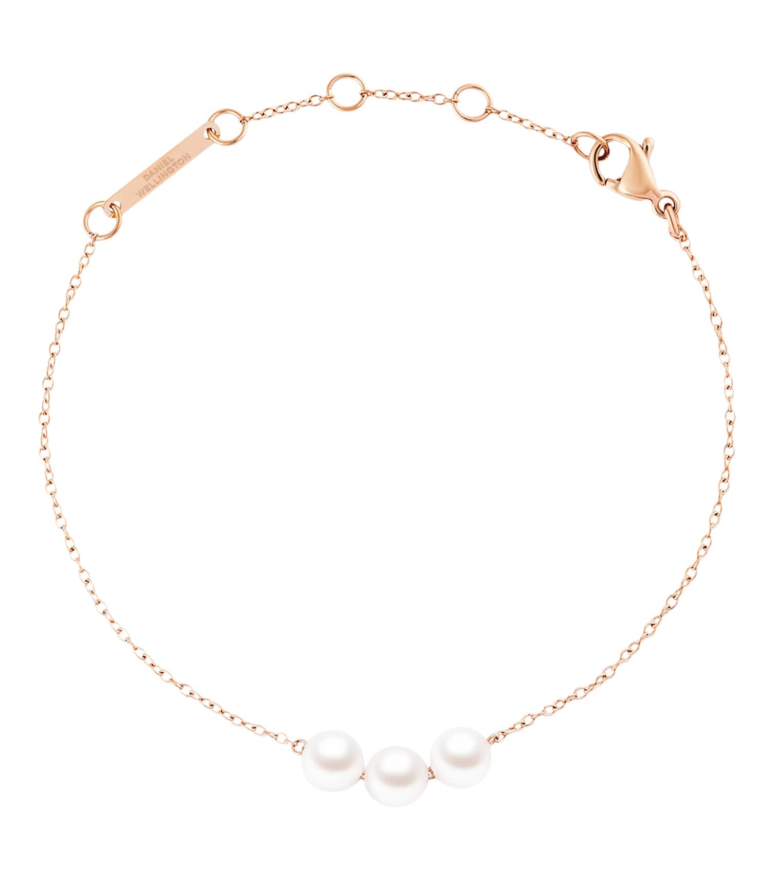Pearl Trio Bracelet RG