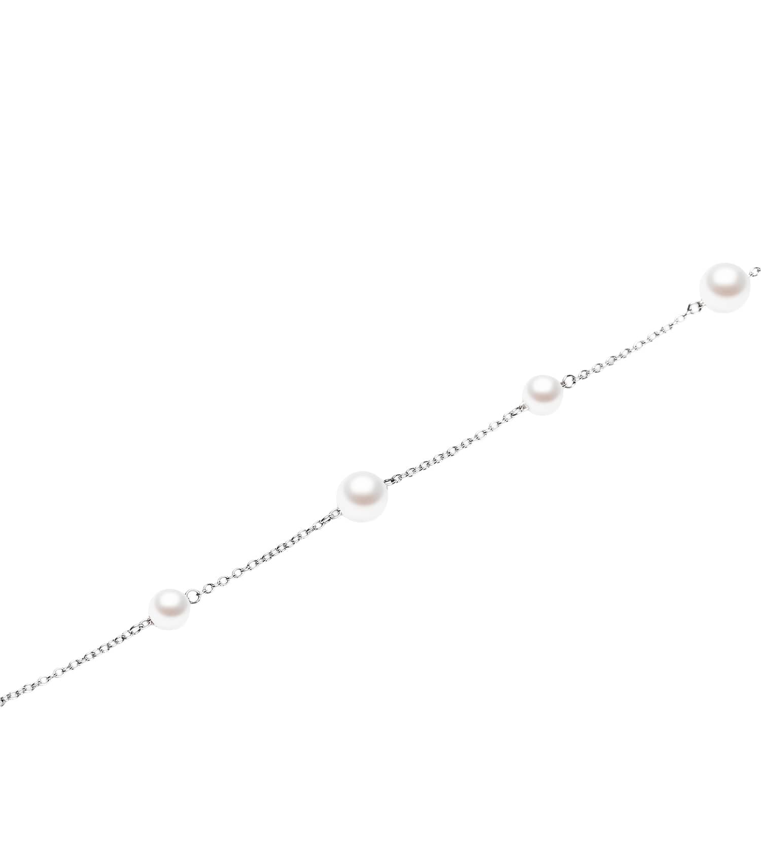 Pearl Step Bracelet S