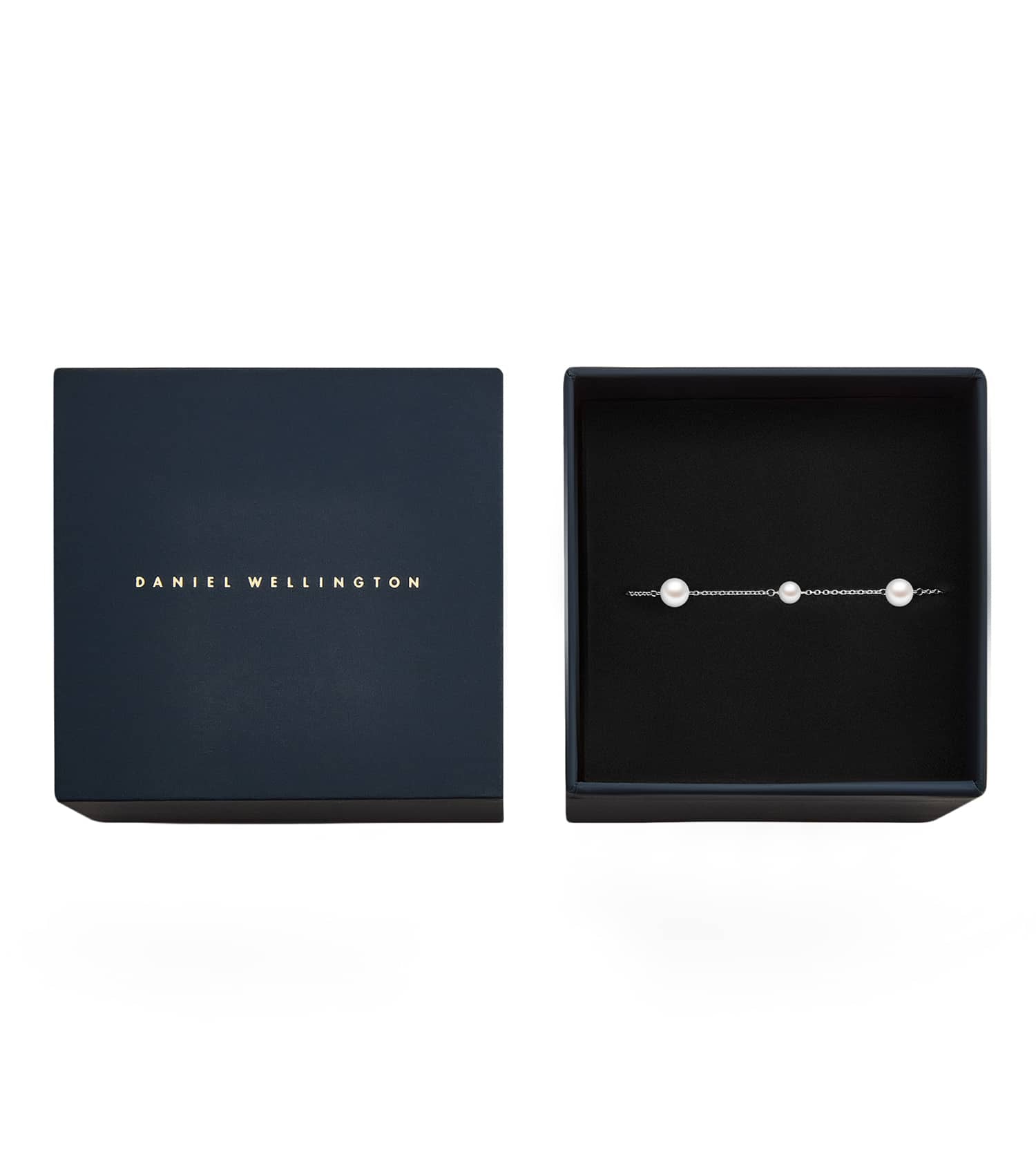 Pearl Step Bracelet S