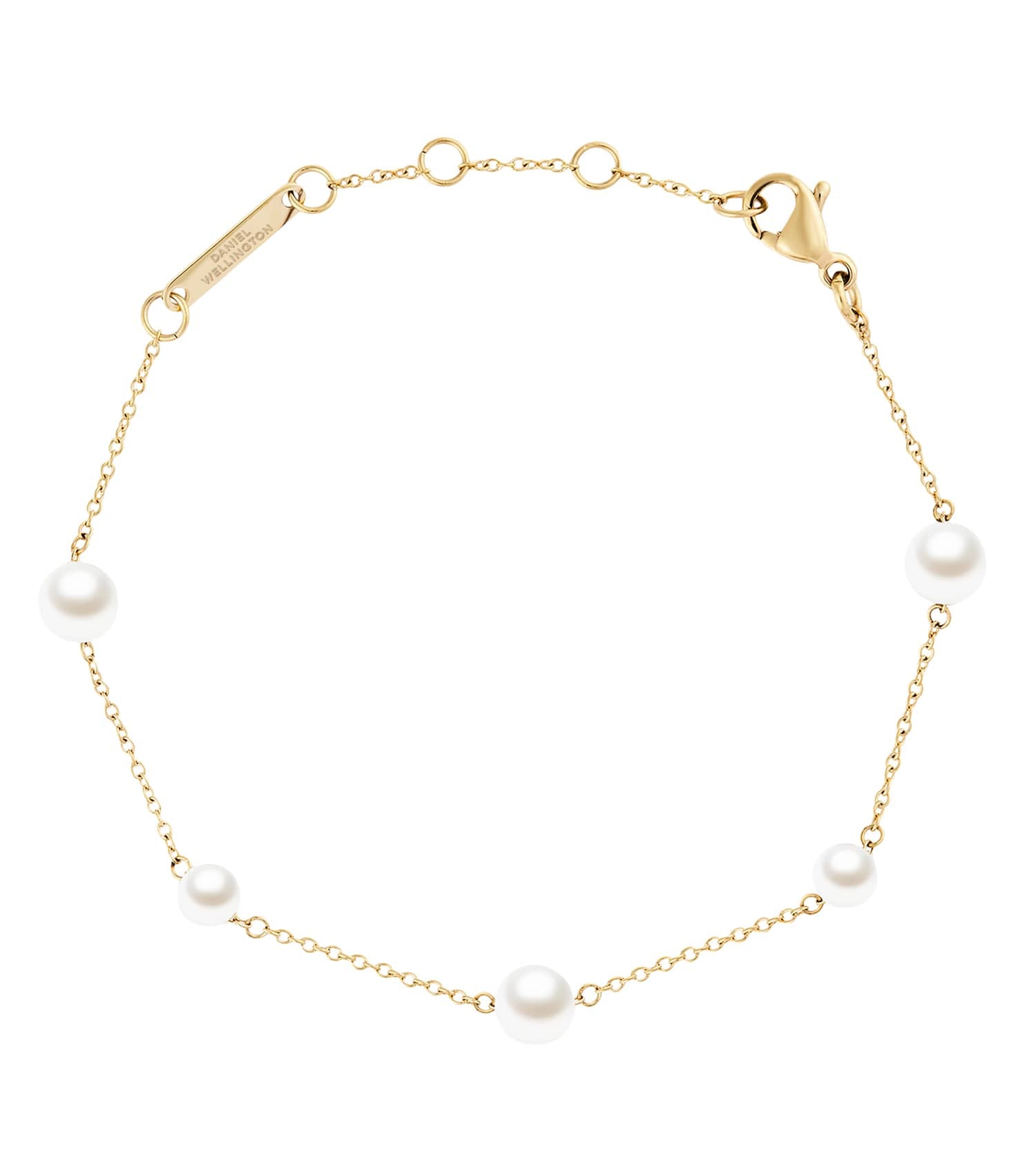 Pearl Step Bracelet G