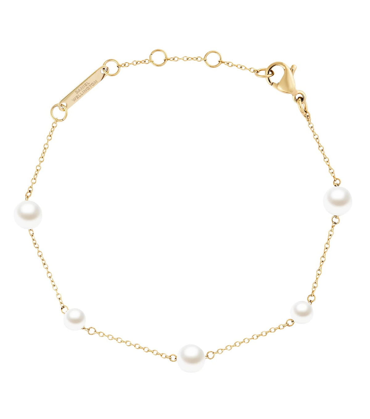 Pearl Step Bracelet G