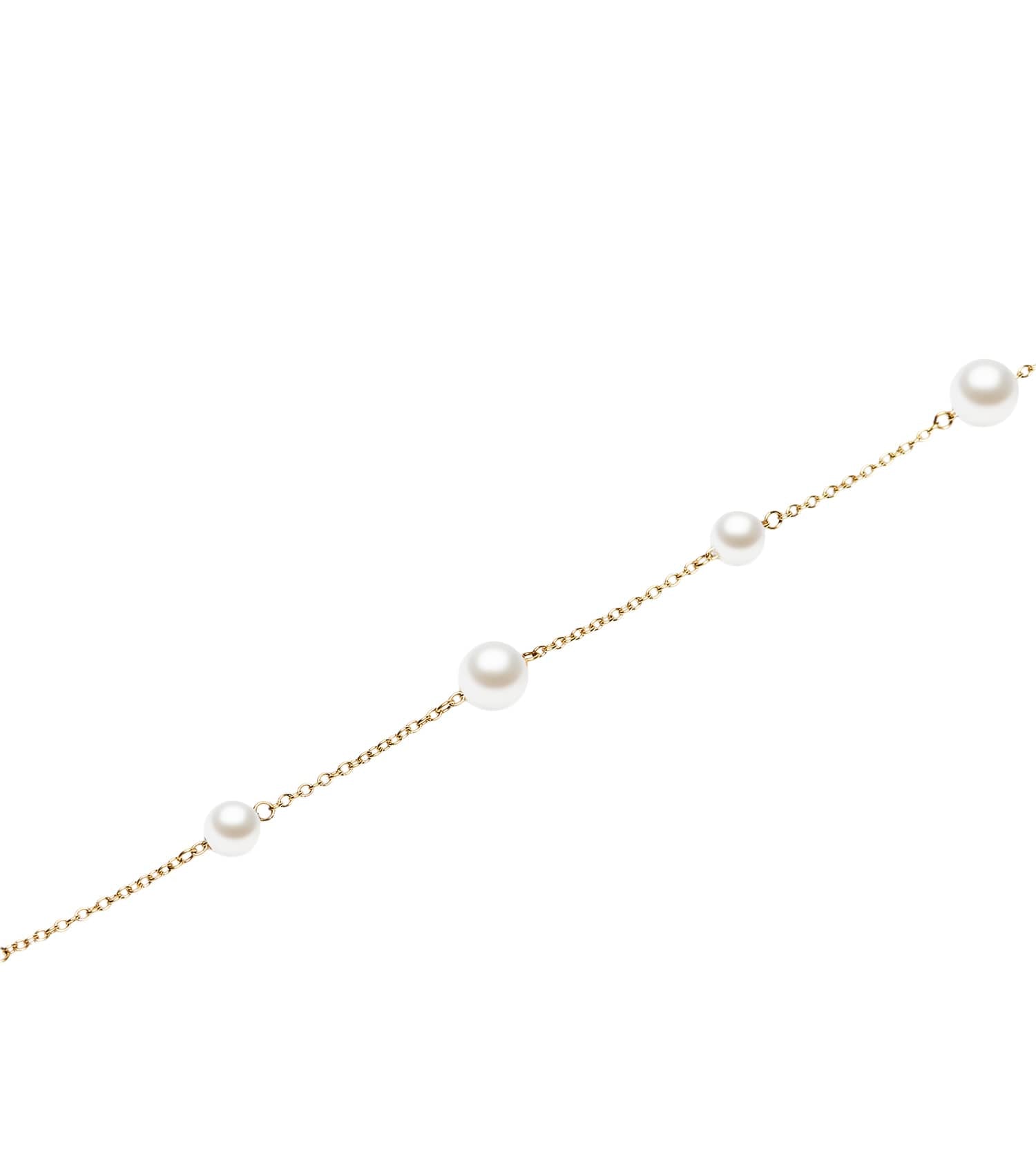 Pearl Step Bracelet G