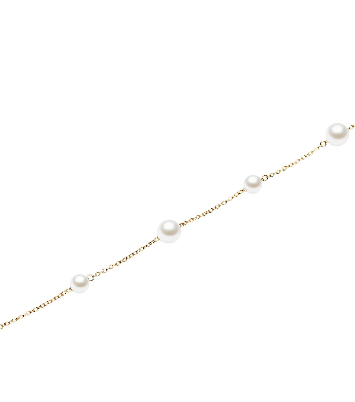 Pearl Step Bracelet G