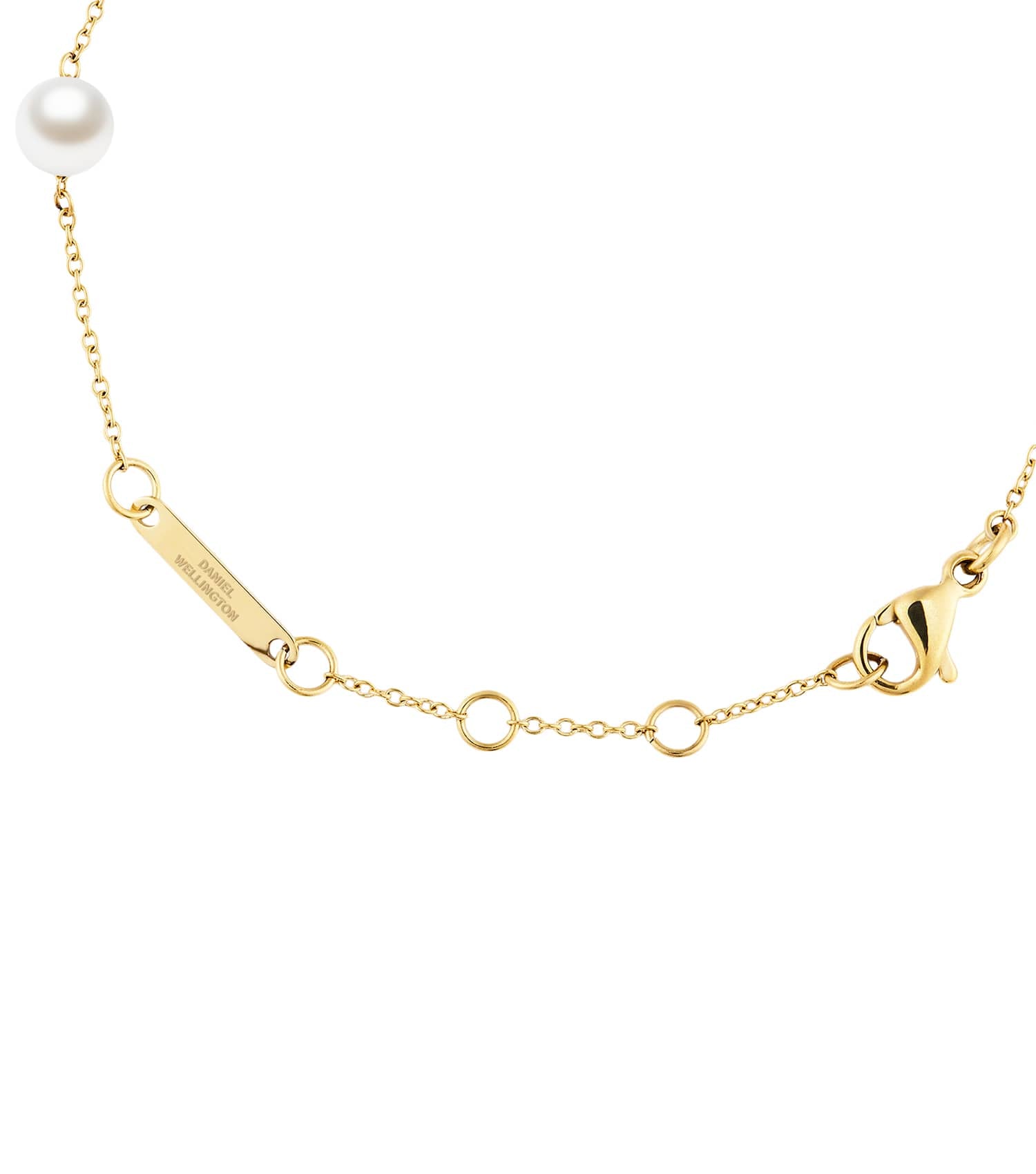 Pearl Step Bracelet G