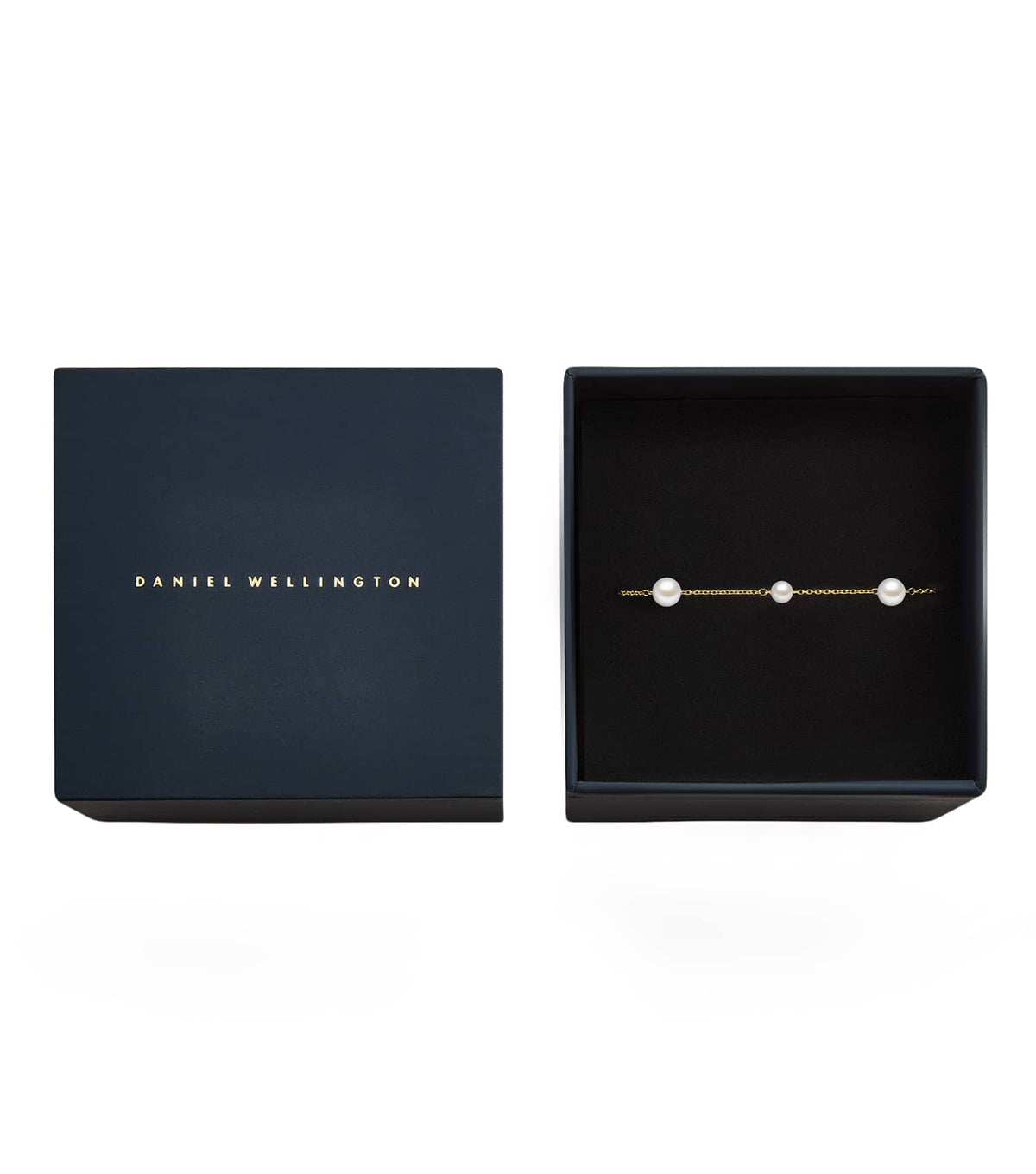 Pearl Step Bracelet G