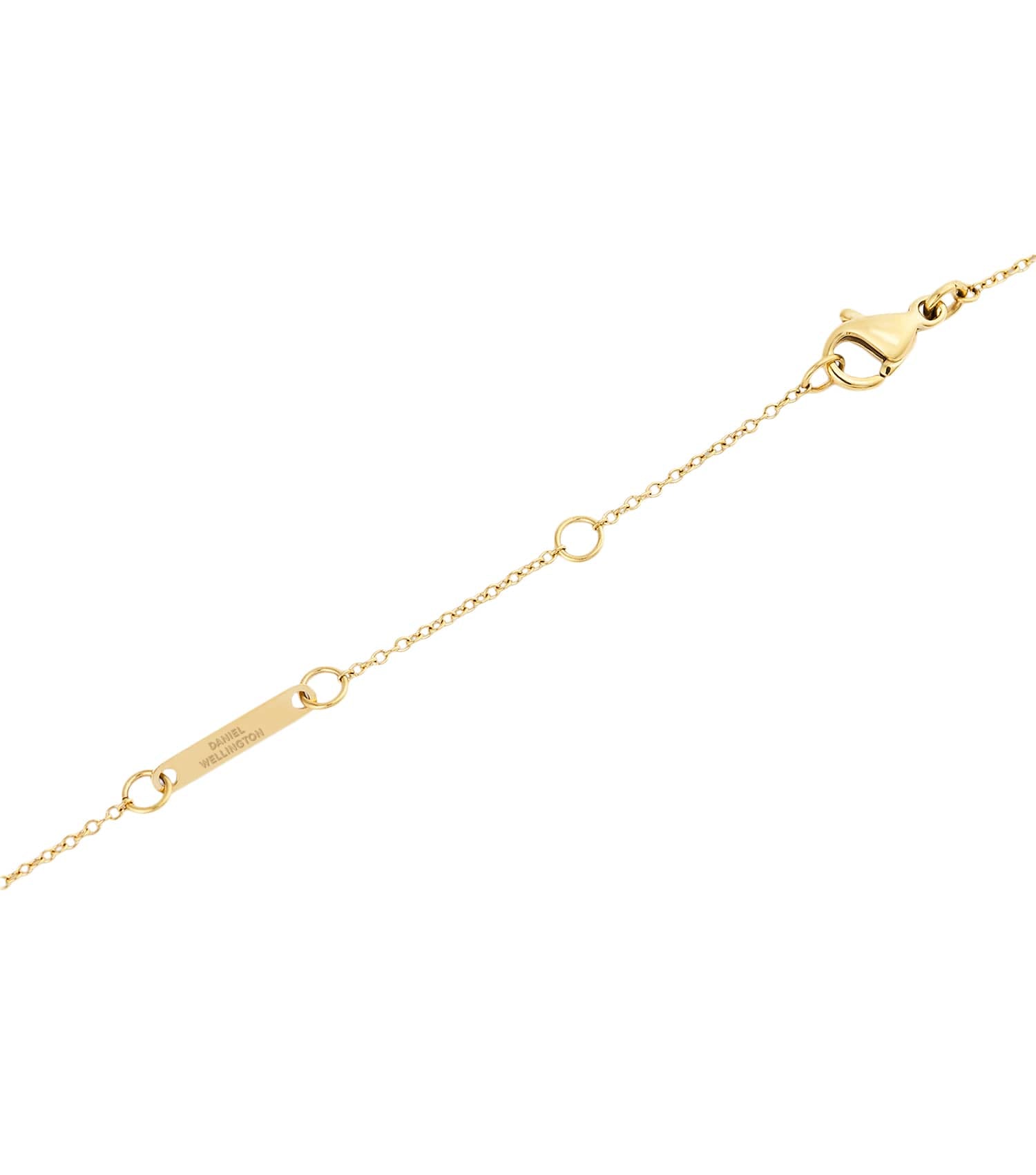 Pearl Step Necklace G