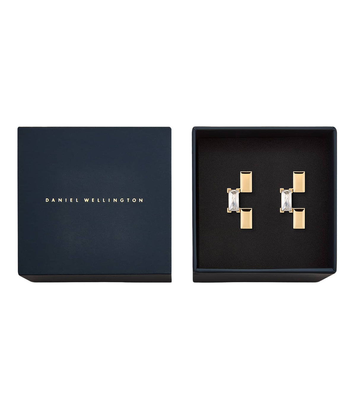 Bric Earrings Crystal G