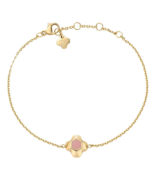 North Star Bracelet 1 Small Apricot Enamel G