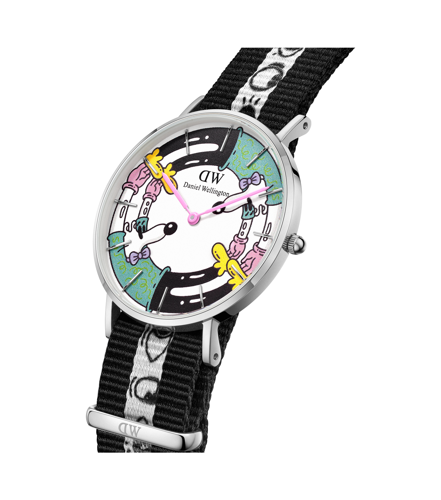 Women Steven Harrington Quartz Watch 36 mm With Strap