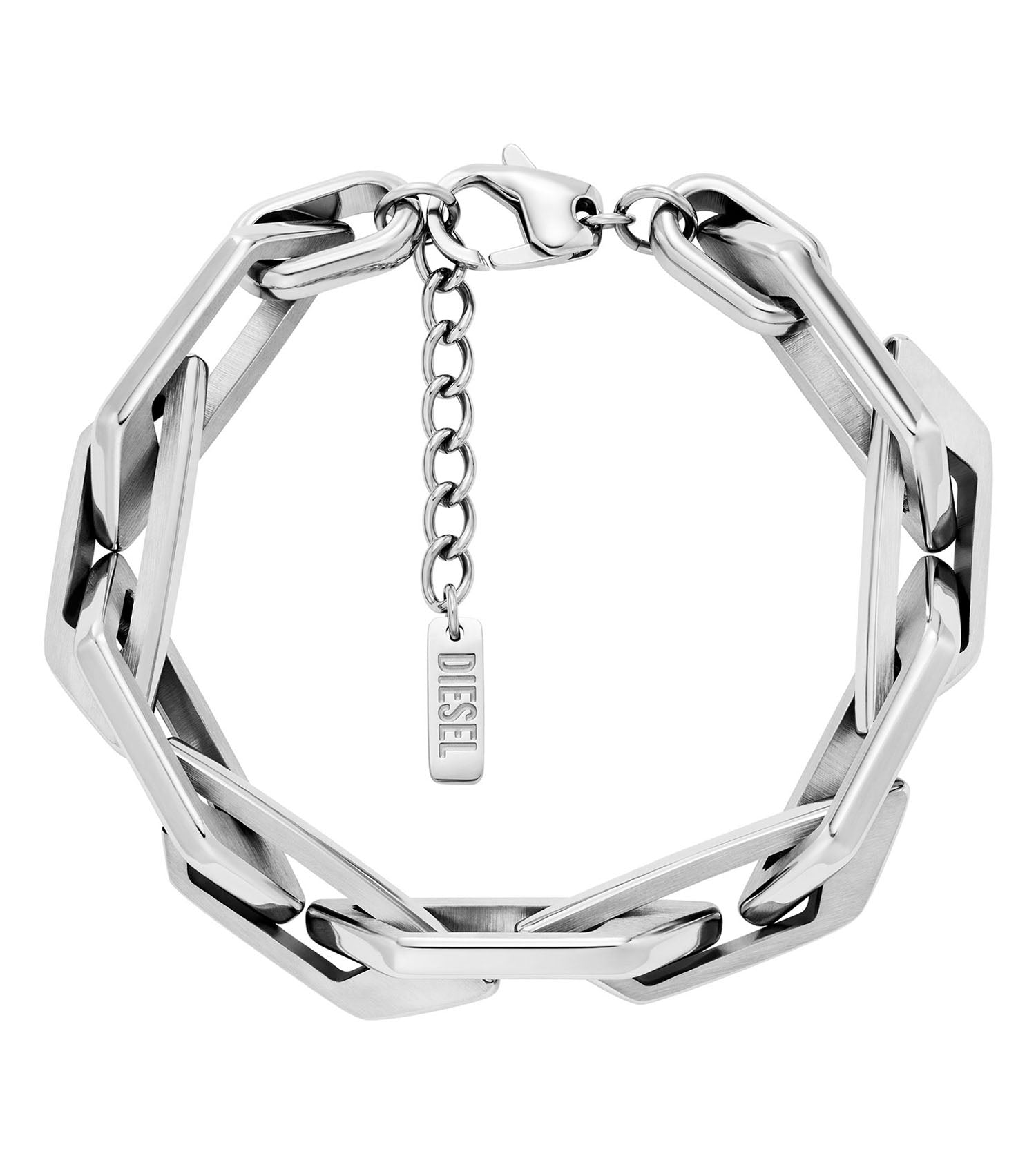Men Na Bracelet Silver Na
