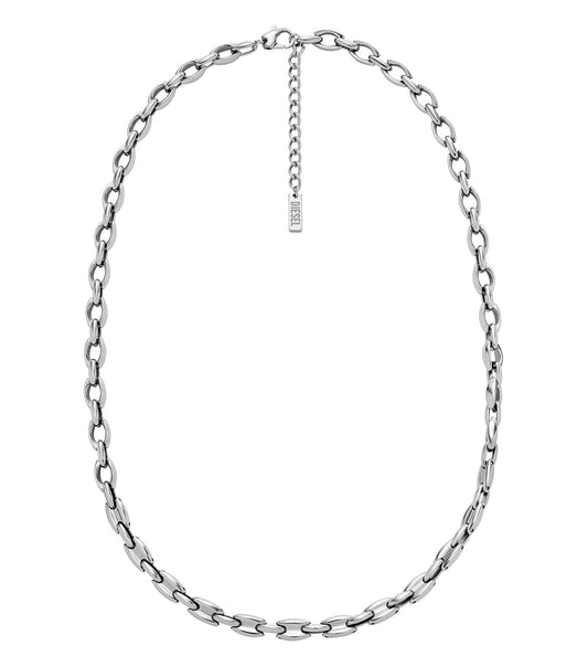 Men Metamorph Necklace Silver Na
