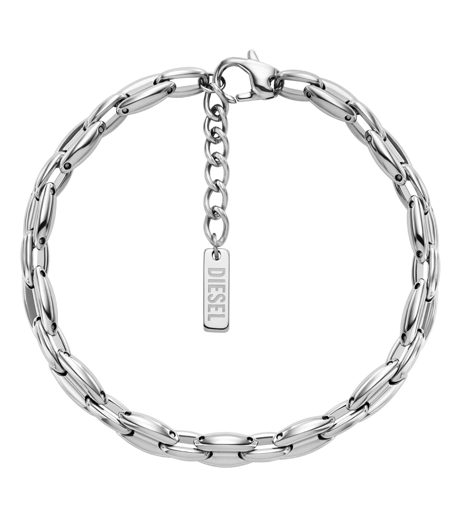 Men Metamorph Bracelet Silver Na