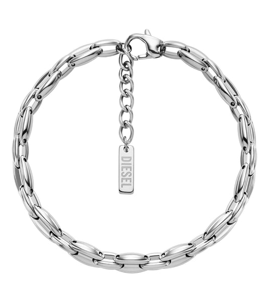 Men Metamorph Bracelet Silver Na