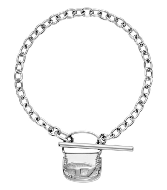 Men Na Bracelet Silver Na