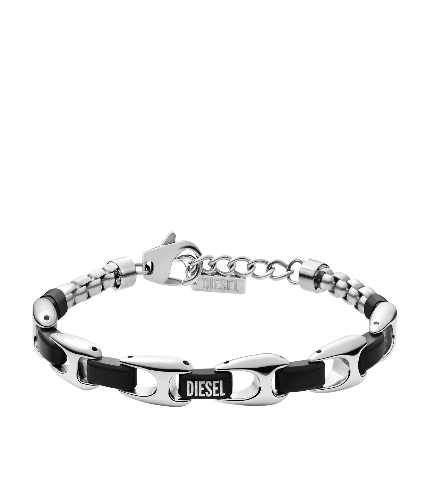 Gents Metamorph Bracelet Multicolour Stainless Steel