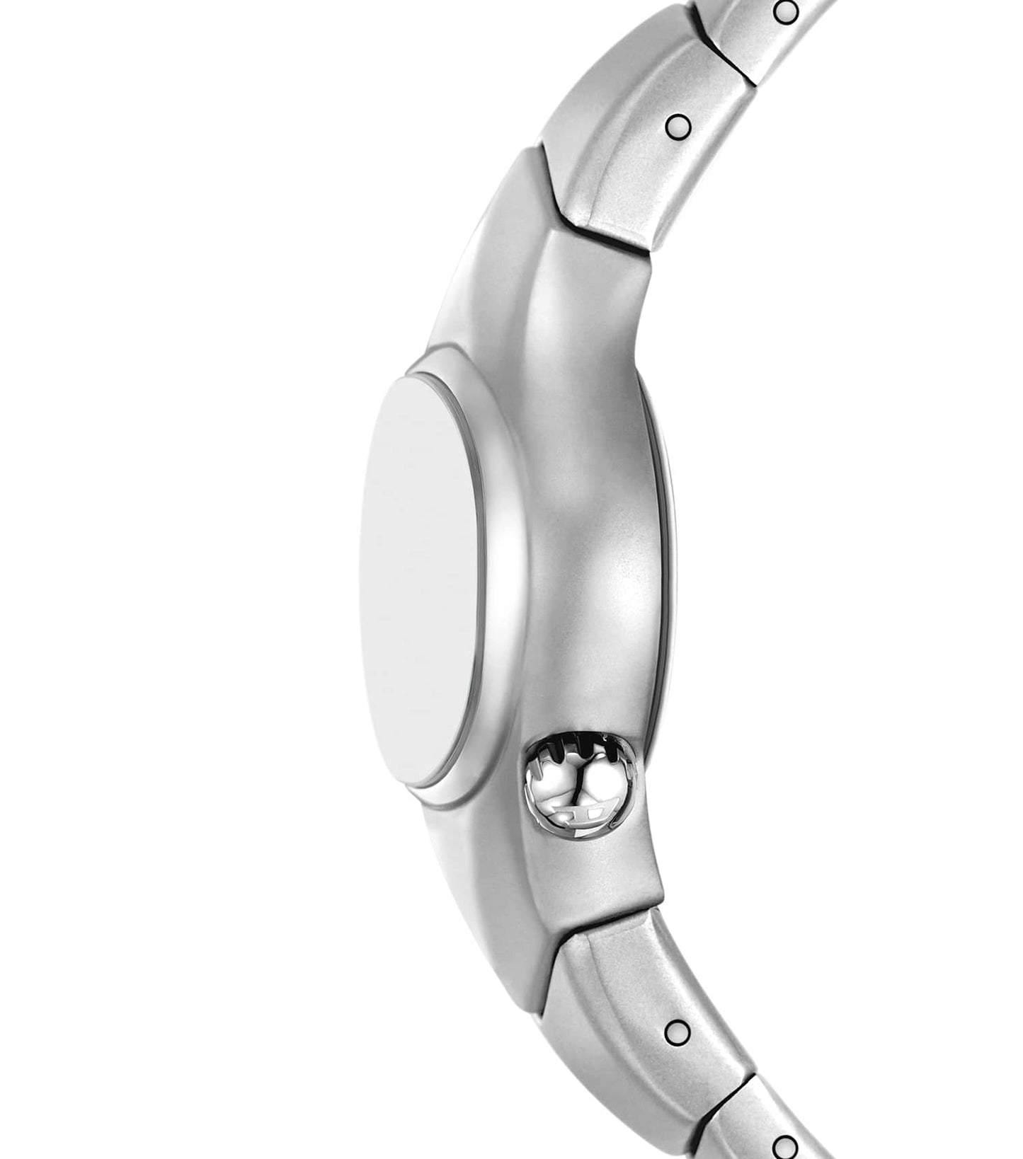 Men D-Rush Quartz/3 Hand Watch 42mm