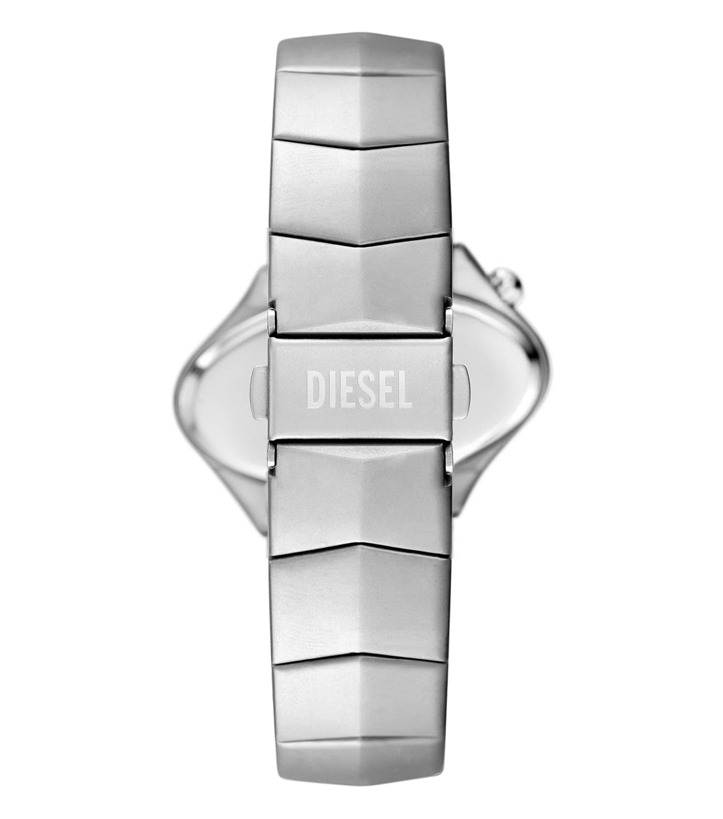 Men D-Rush Quartz/3 Hand Watch 42mm