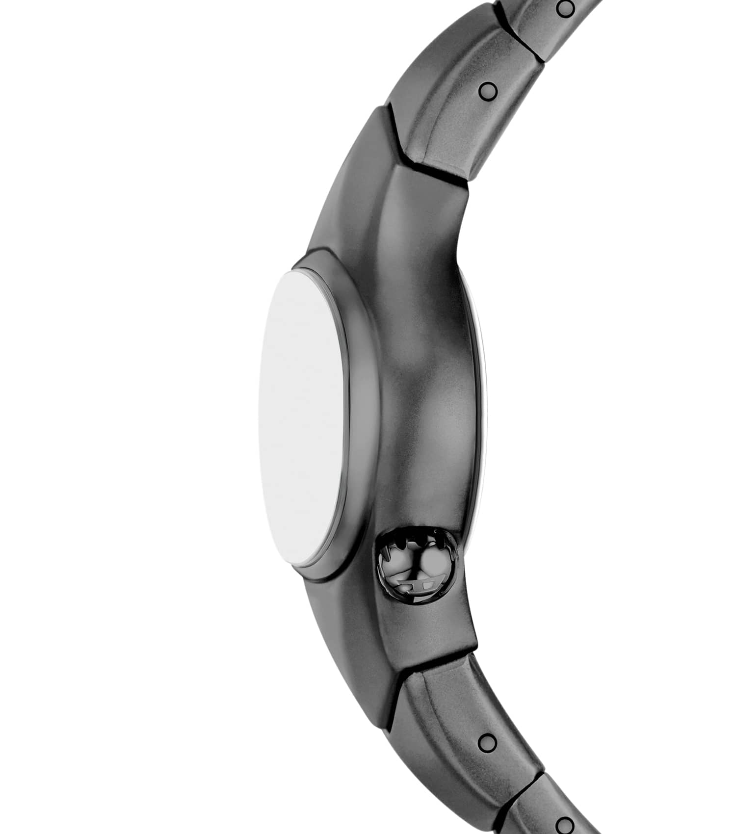 Men D-Rush Quartz/3 Hand Watch 42mm