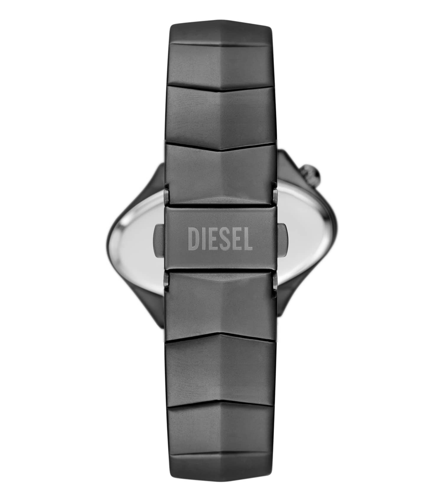 Men D-Rush Quartz/3 Hand Watch 42mm